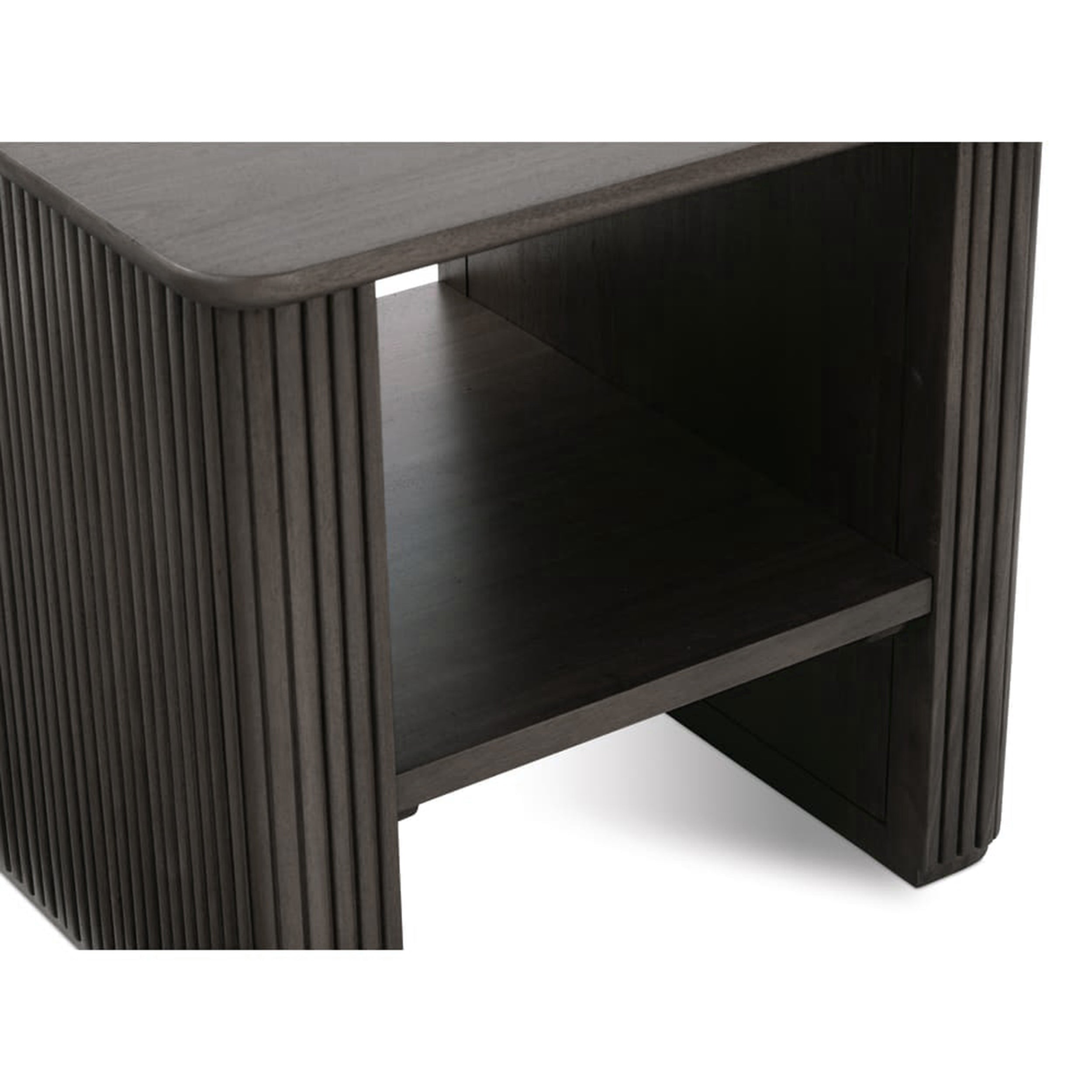 Kindred Square End Table, Godiva