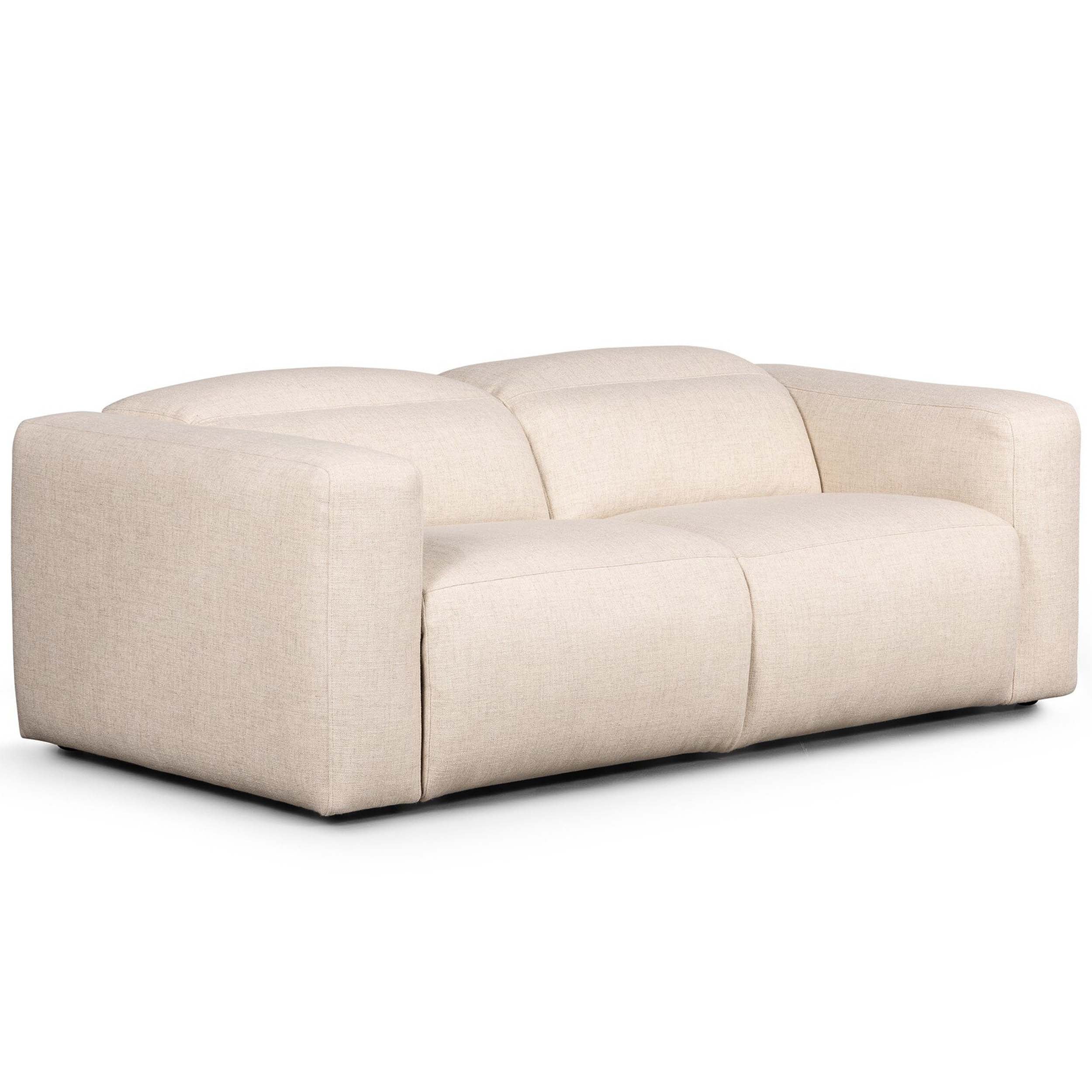 Radley Power Recline- 2 pc Sectional, Antigo Natural