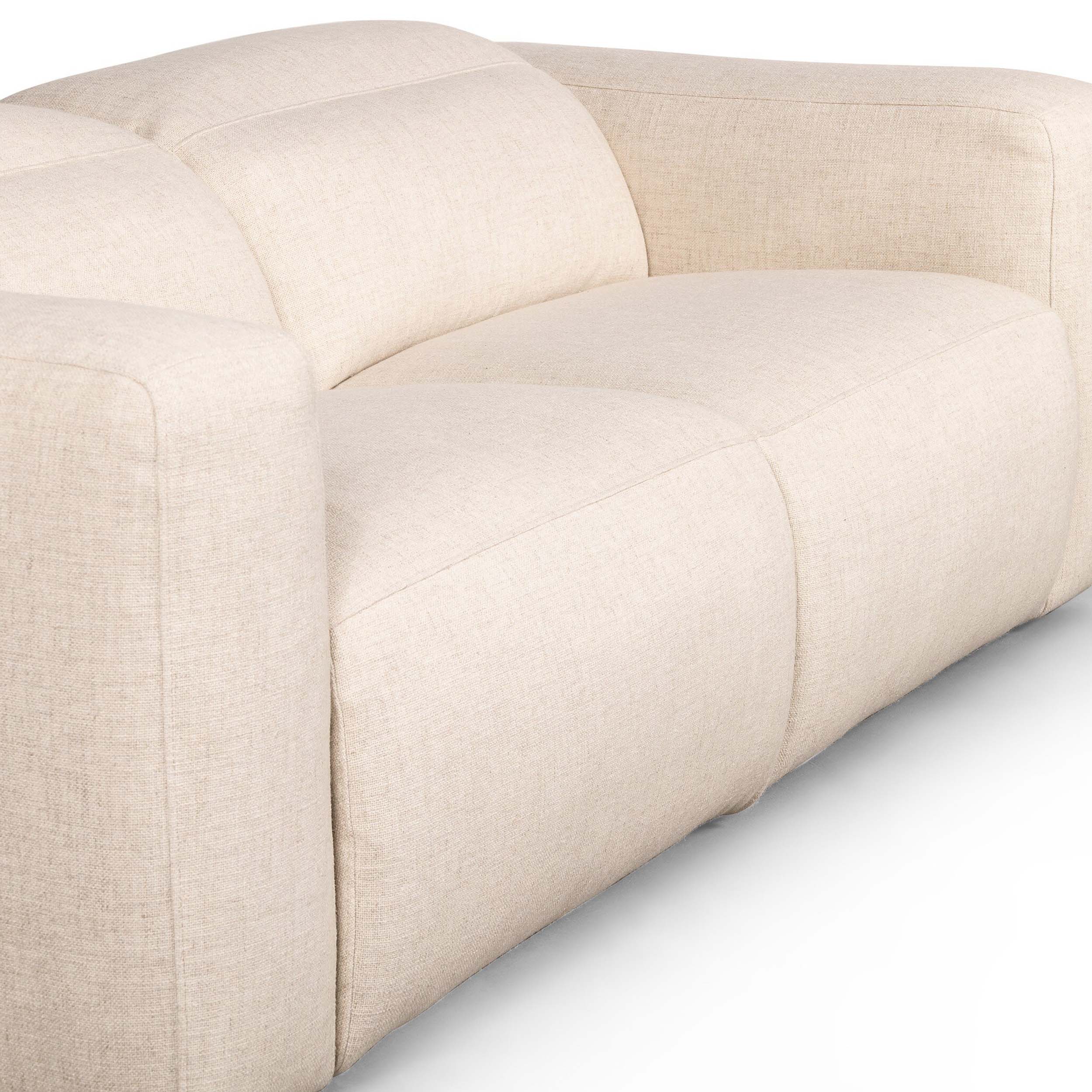 Radley Power Recline- 2 pc Sectional, Antigo Natural