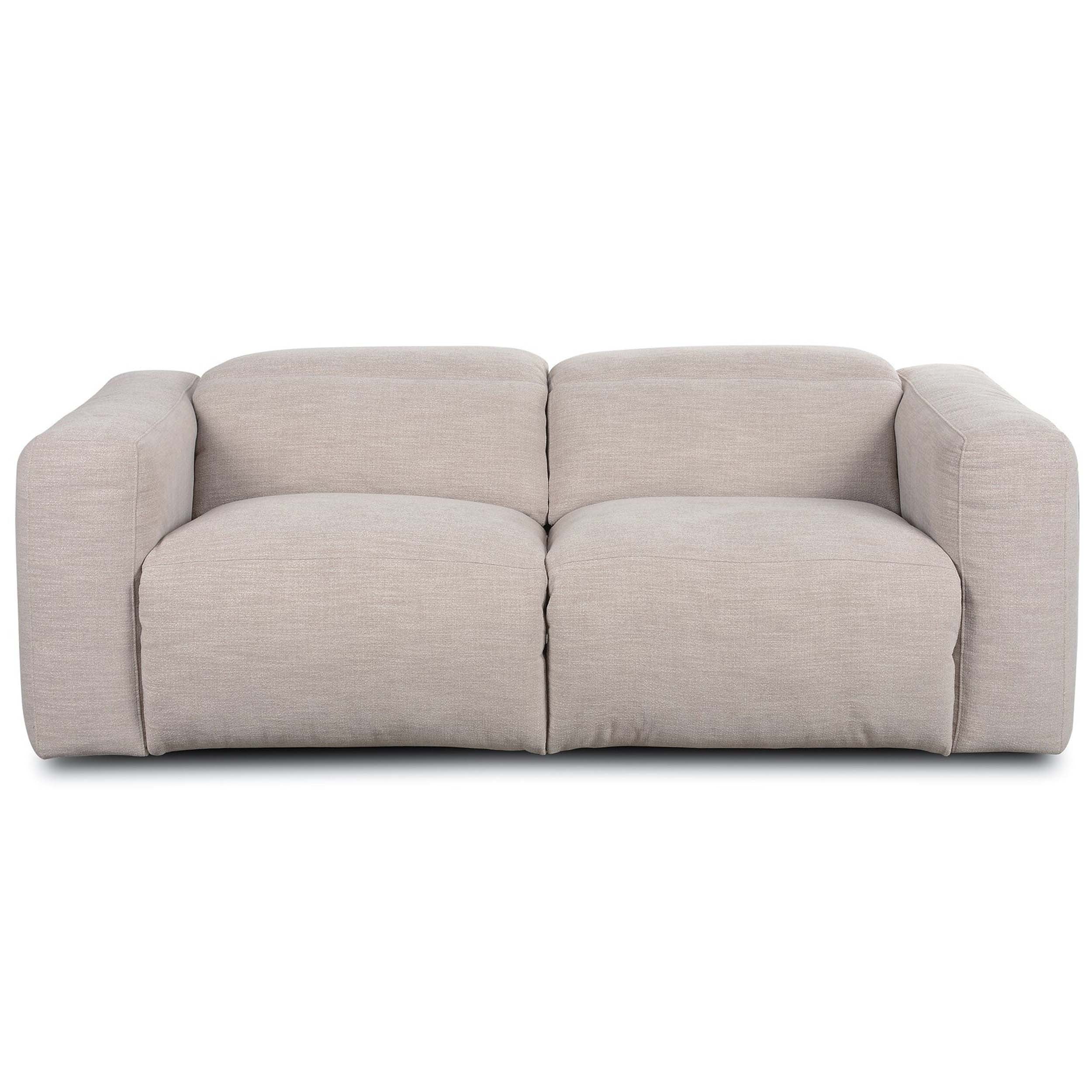 Radley Power Recline- 2 pc Sectional, Laken Stone
