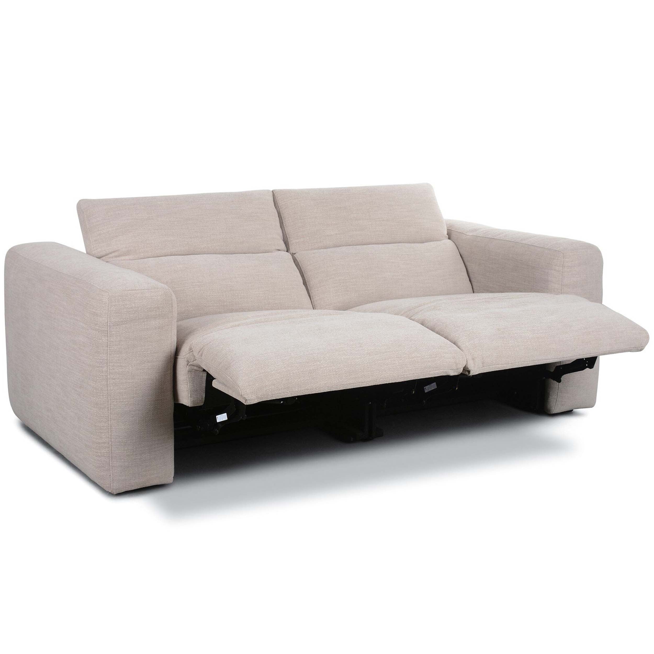 Radley Power Recline- 2 pc Sectional, Laken Stone