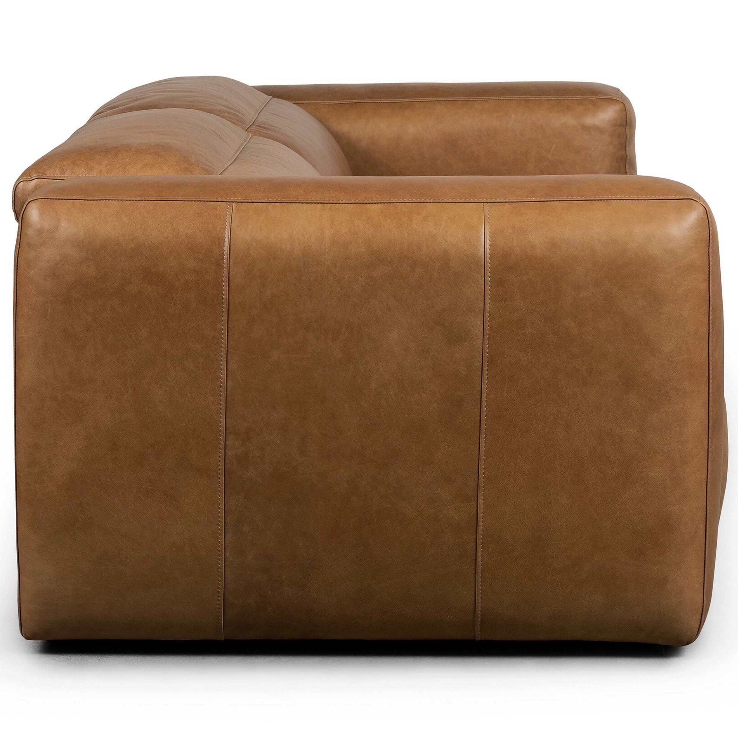 Radley Power Recline- 2 pc Sectional, Sonoma Butterscotch
