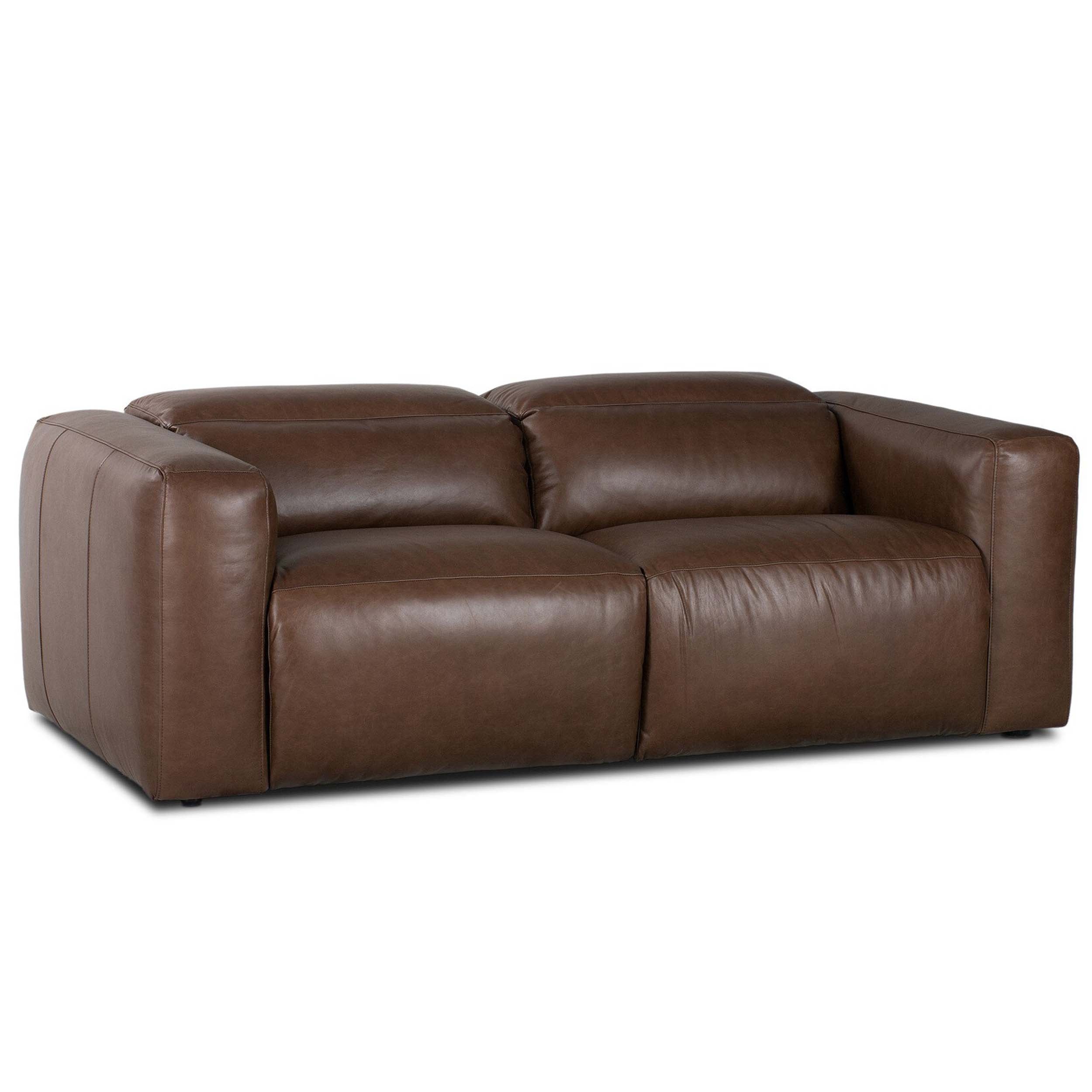 Radley Power Recline- 2 pc Sectional, Sonoma Coco