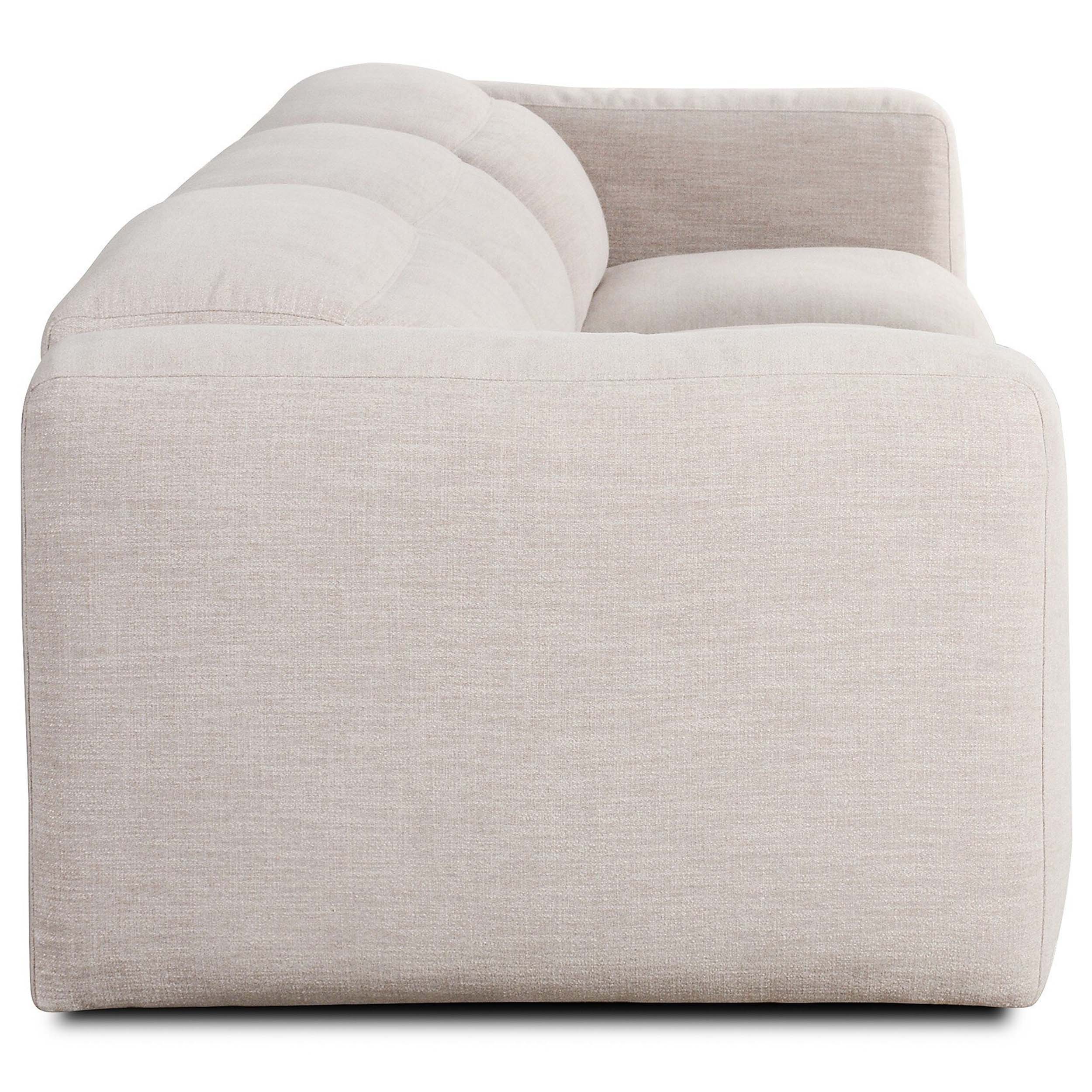 Radley Power Recline- 3 pc Sectional, Laken Stone