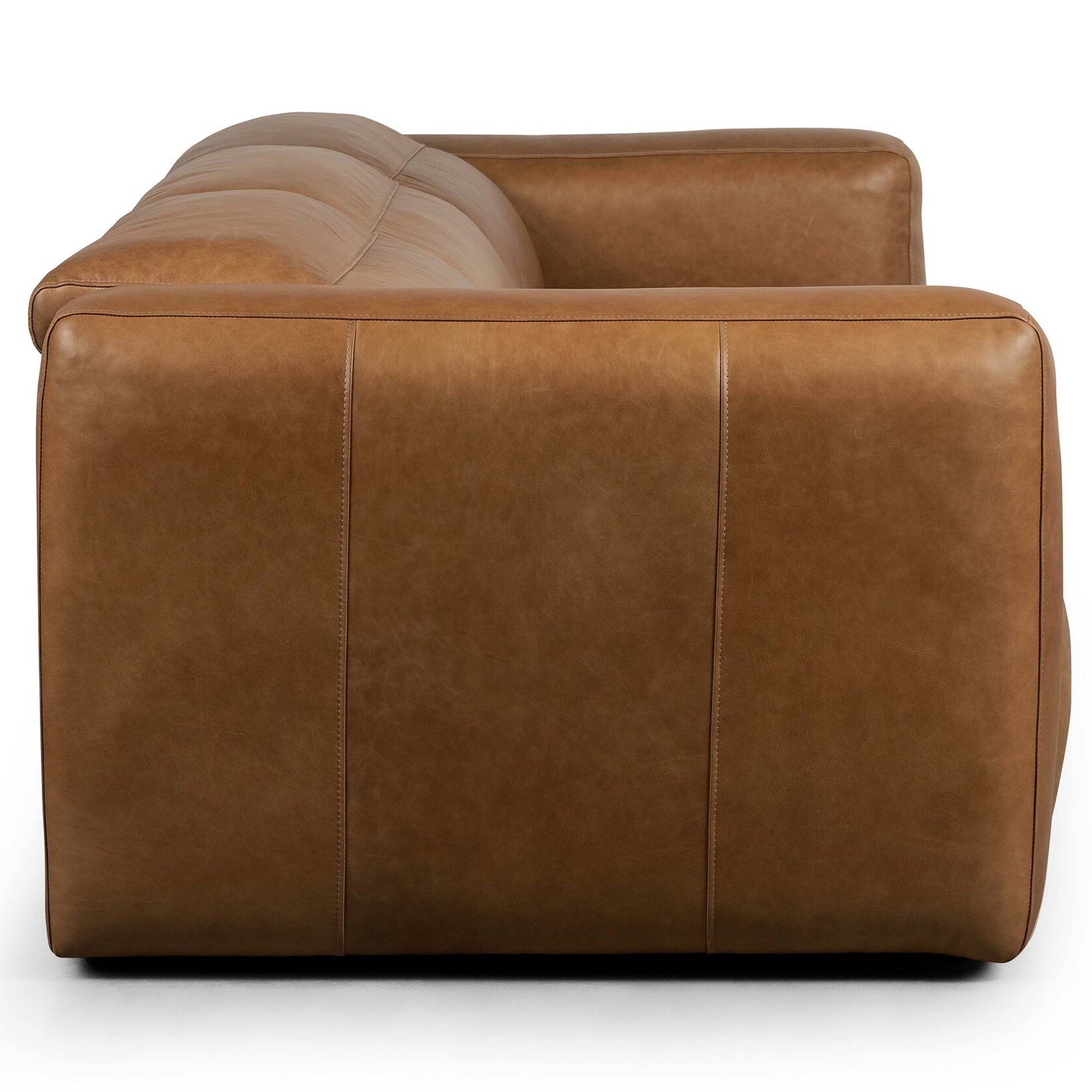 Radley Power Recline- 3 pc Sectional, Sonoma Butterscotch