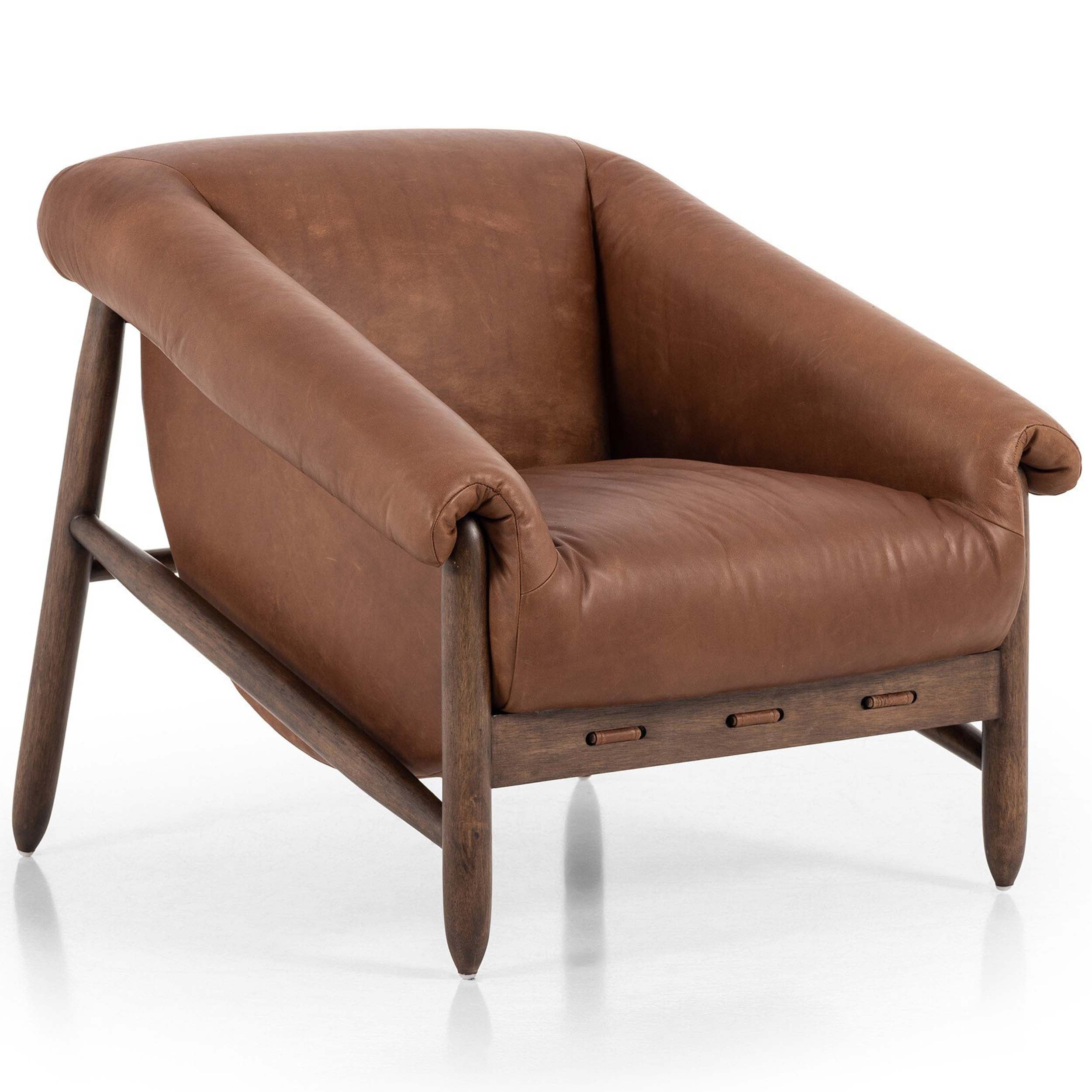 Reggie Chair, Heirloom Sienna