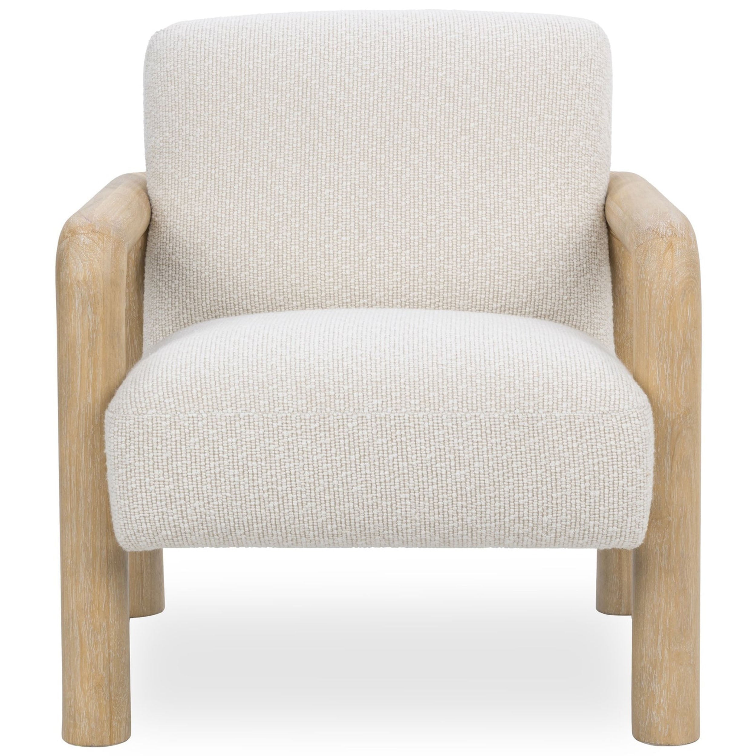 Reyna Accent Chair, Sand