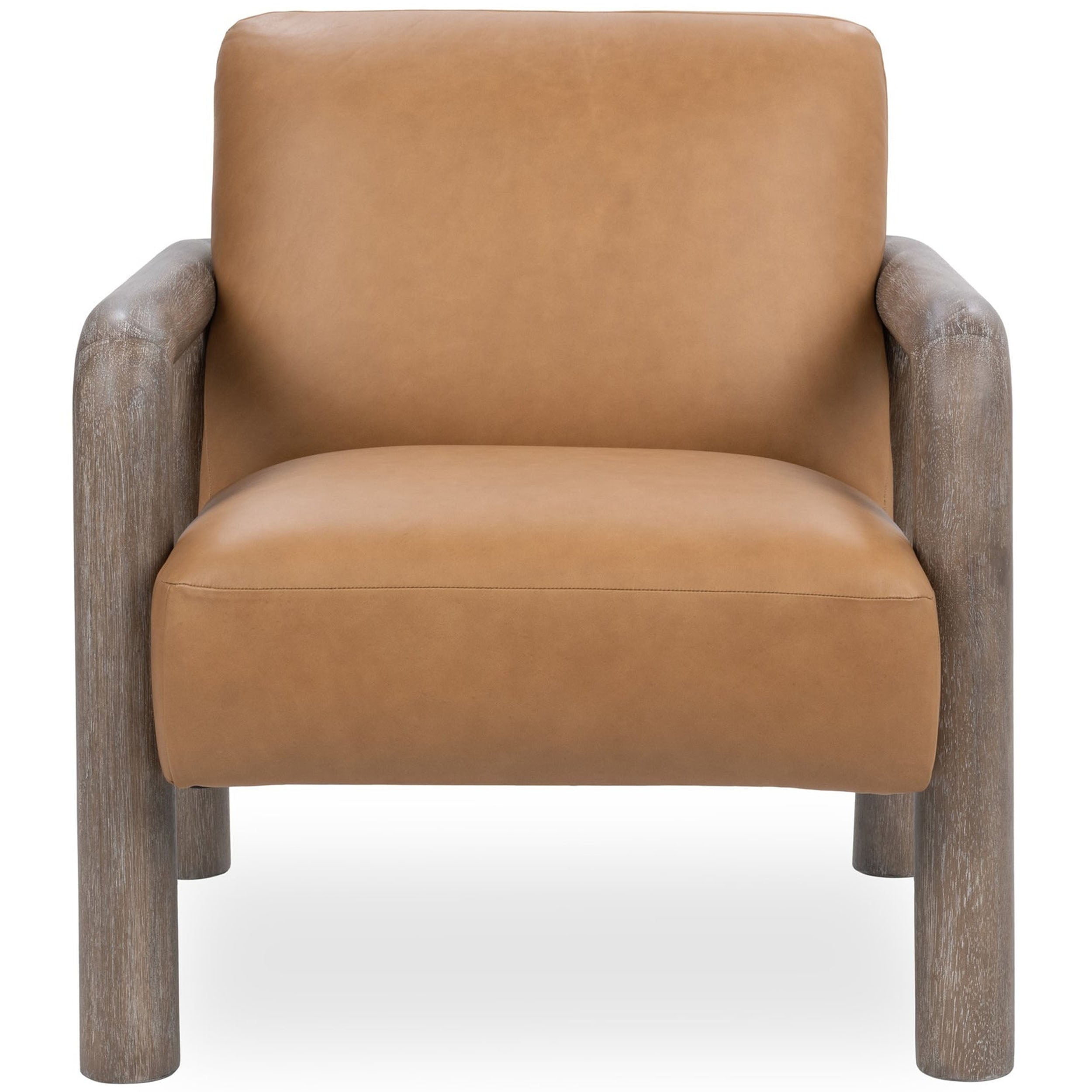 Reyna Accent Chair, Tan