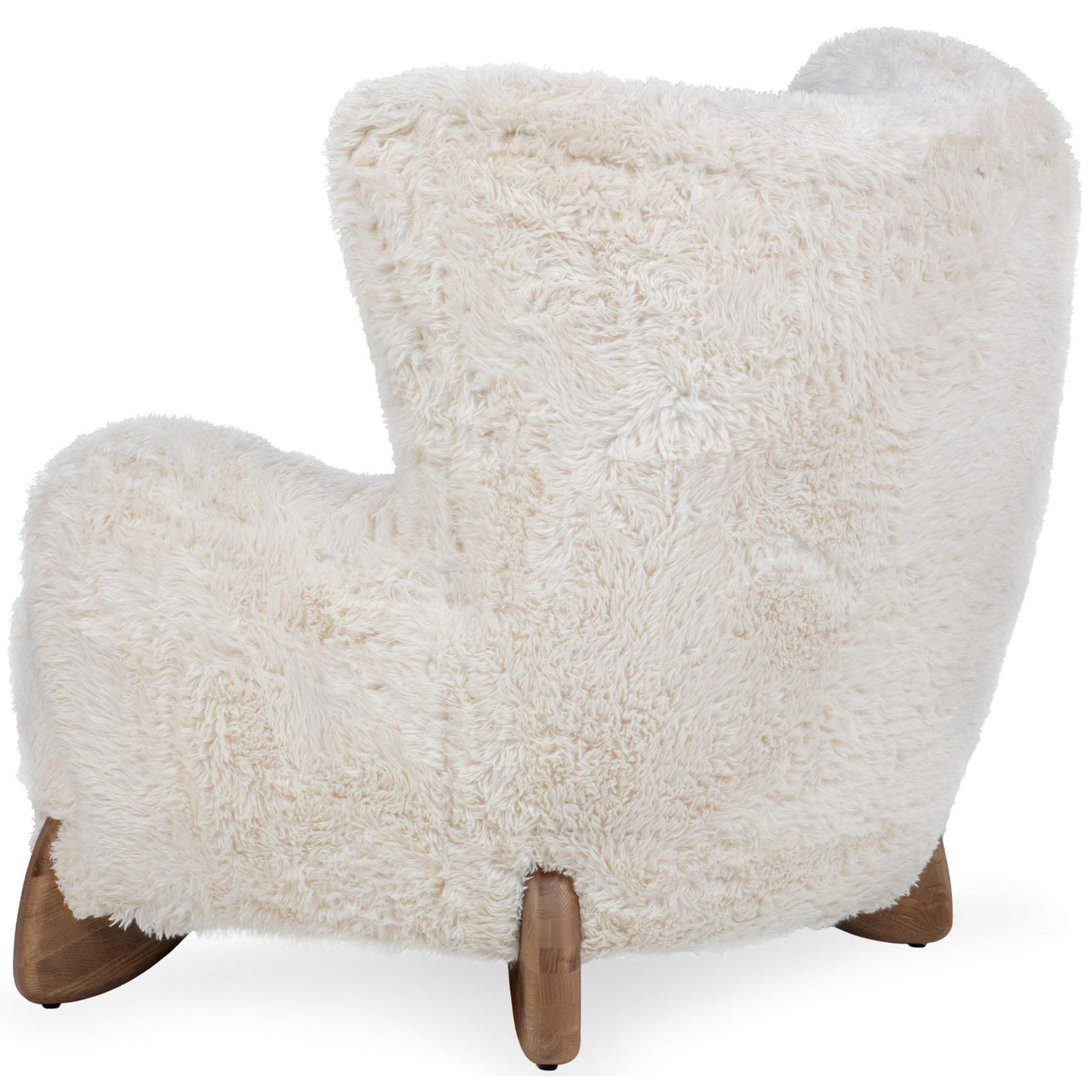 Riya Accent Chair, Natural