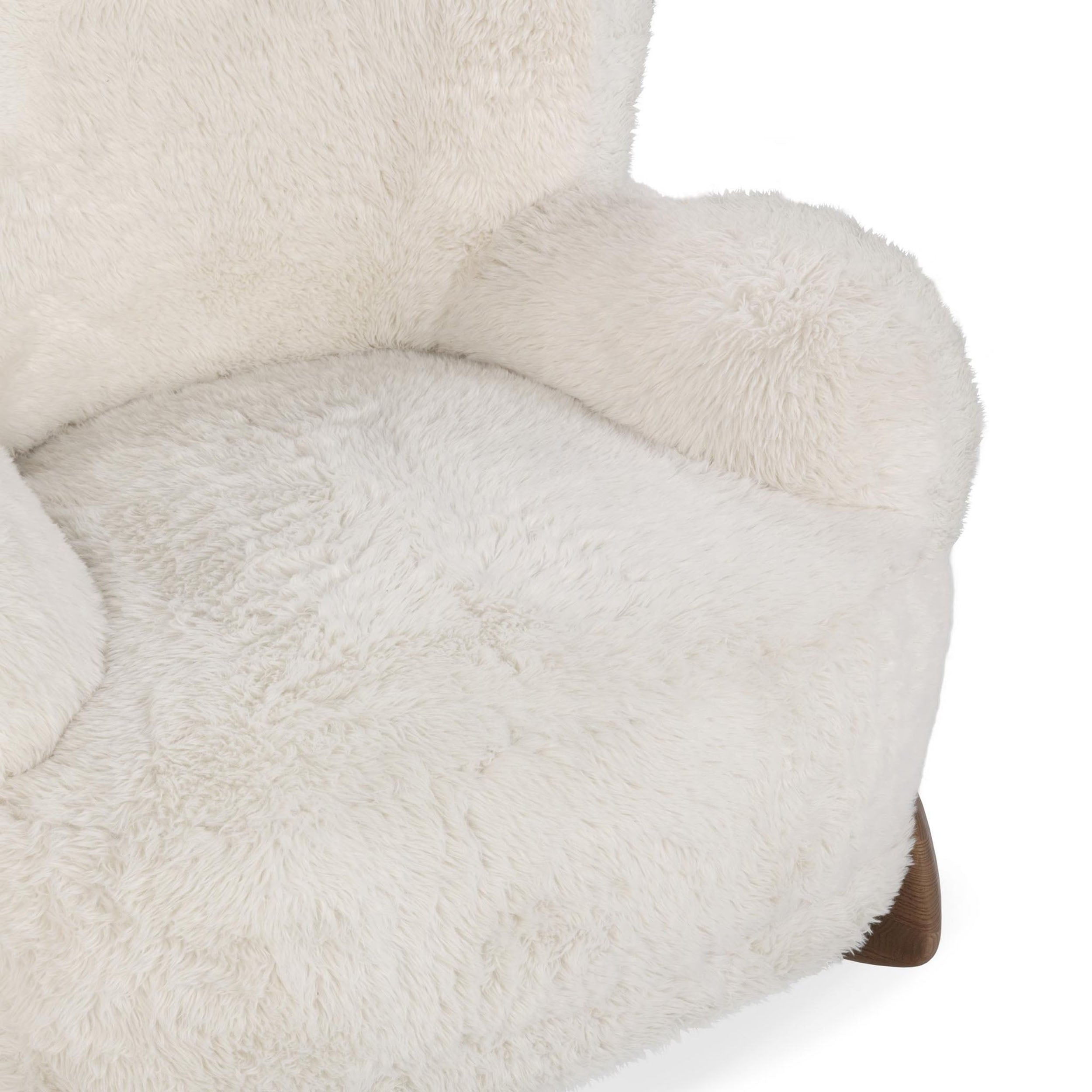 Riya Accent Chair, Natural
