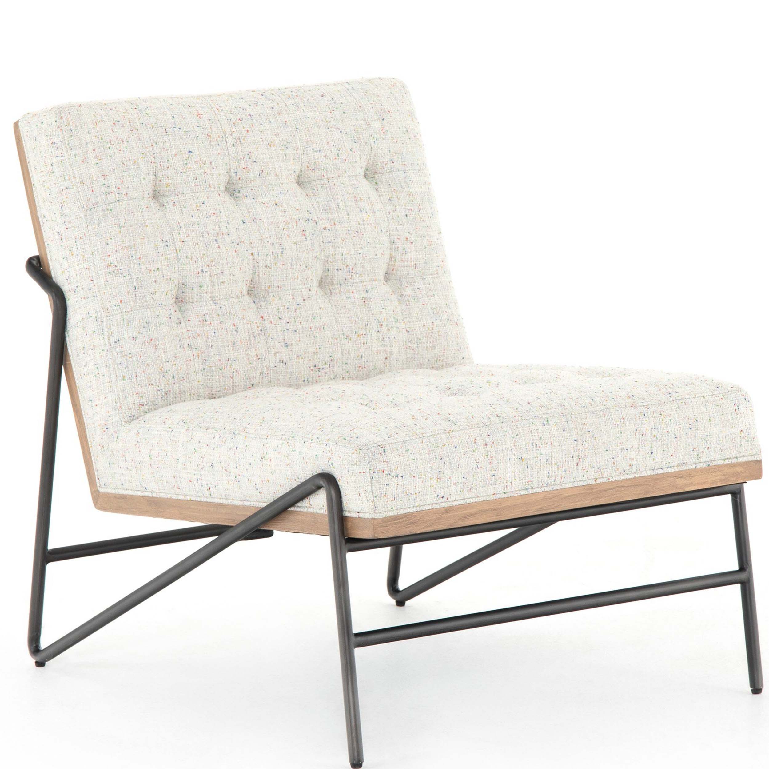 Romy Chair, Mabel Neutral Fleck