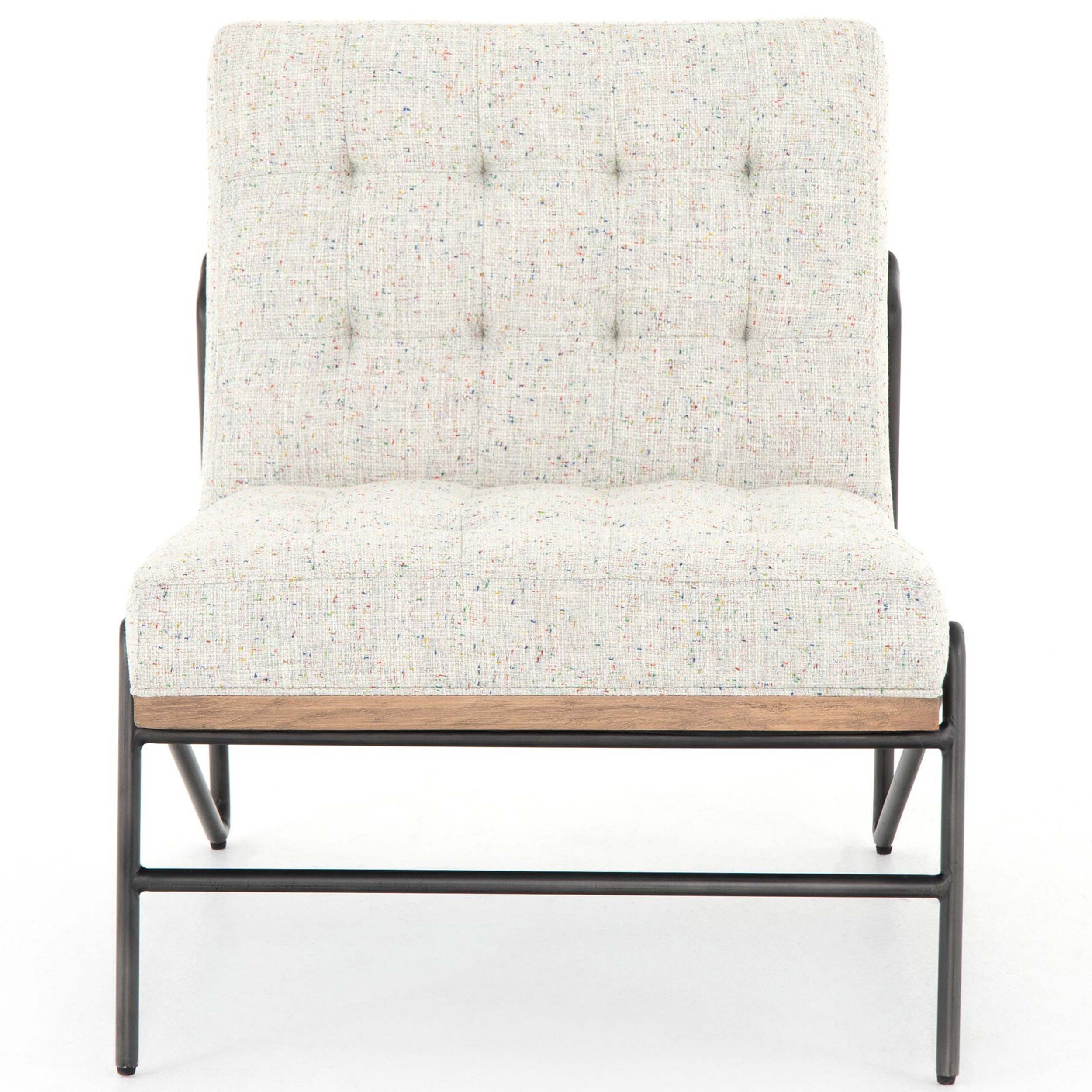 Romy Chair, Mabel Neutral Fleck