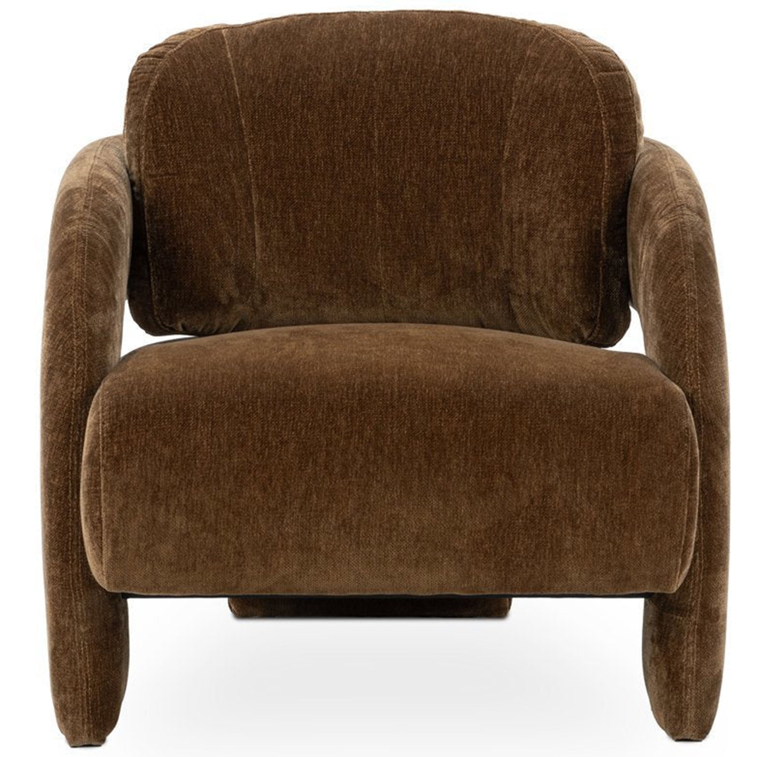 Salino Lounge Chair, Bronze