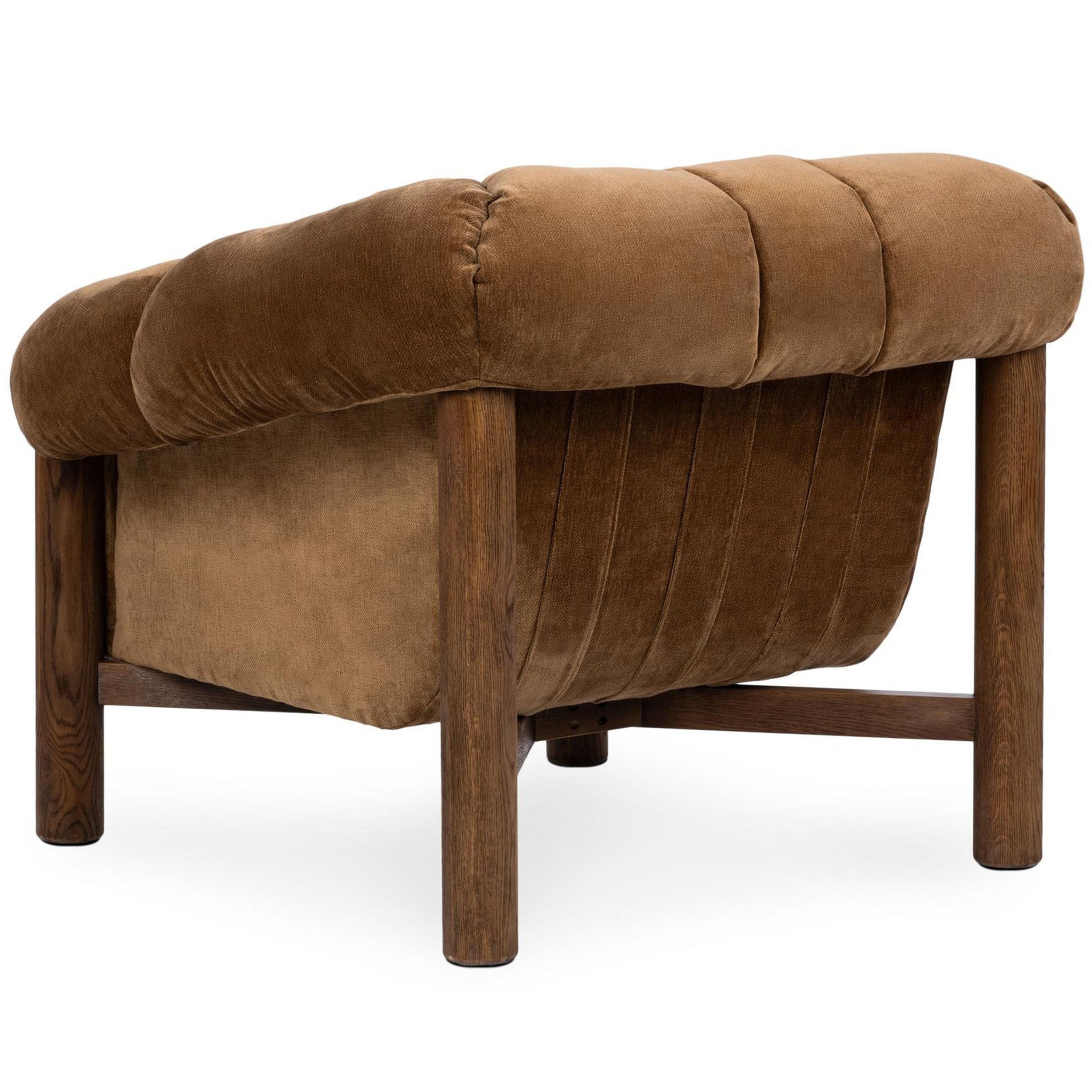Sansa Accent Chair, Bronze