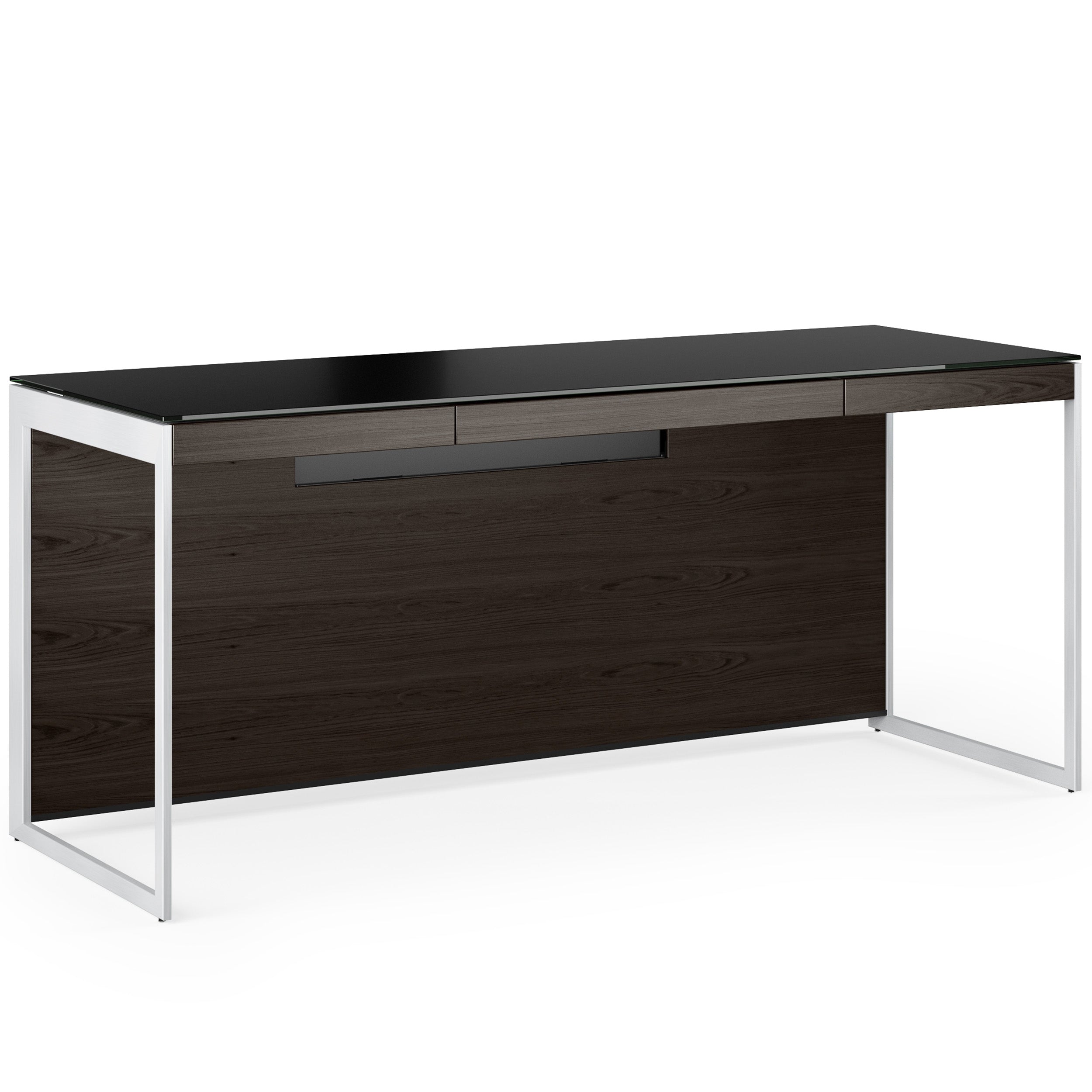 Sequel 20 6101, Charcoal Stained Ash/Satin Nickel