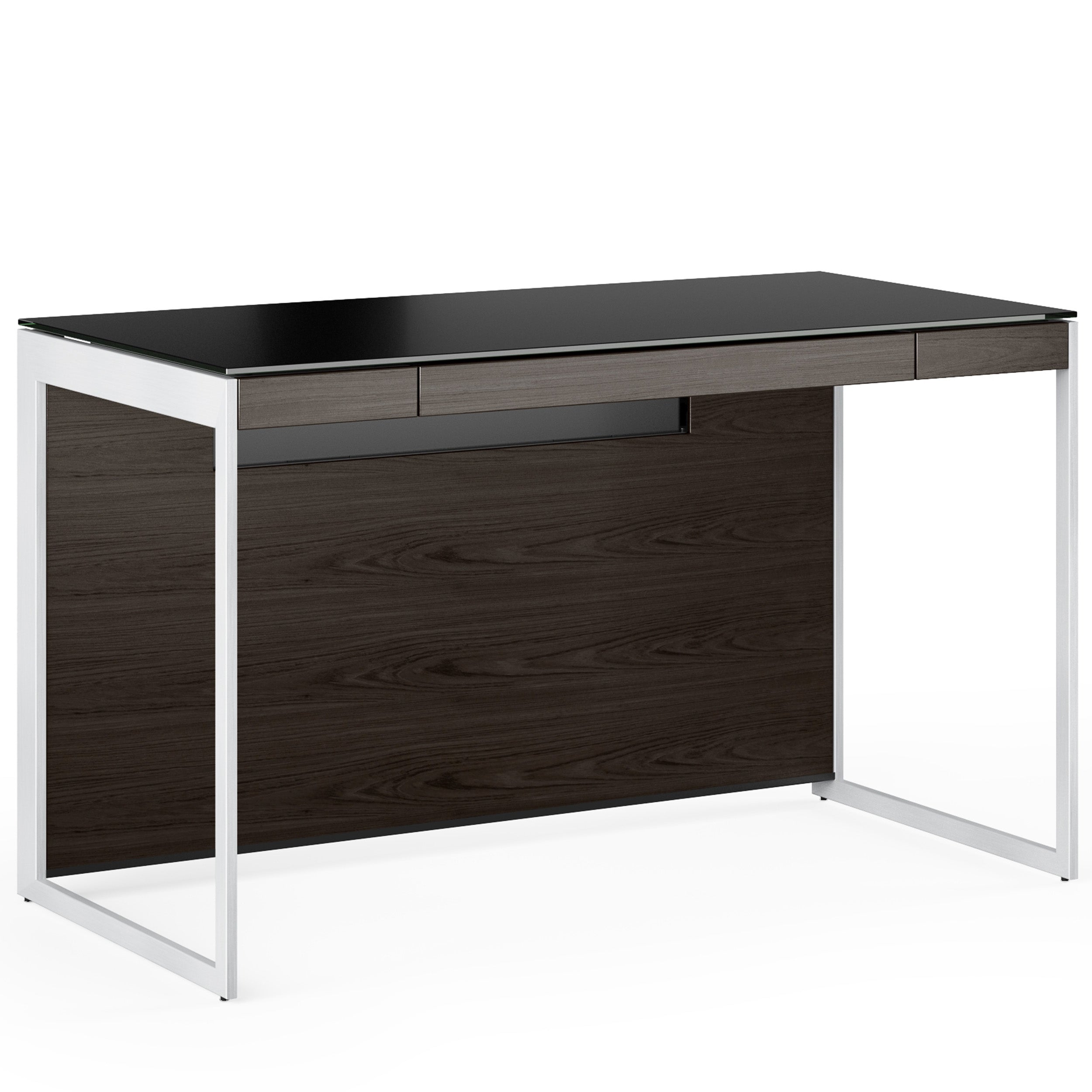 Sequel 20 6103, Charcoal Stained Ash/Satin Nickel