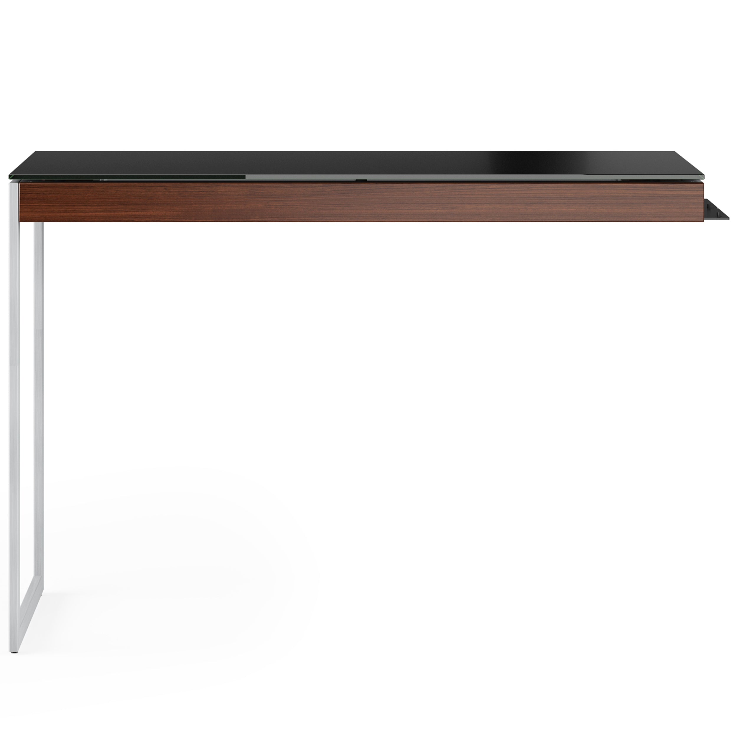 Sequel 20 6112, Chocolate Stained Walnut/Satin Nickel