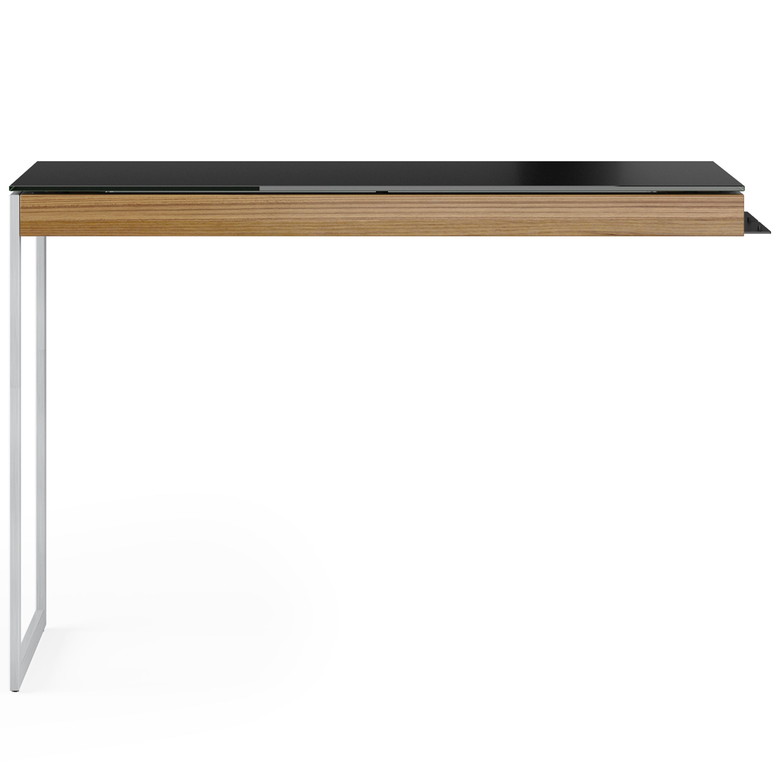 Sequel 20 6112, Natural Walnut/Satin Nickel