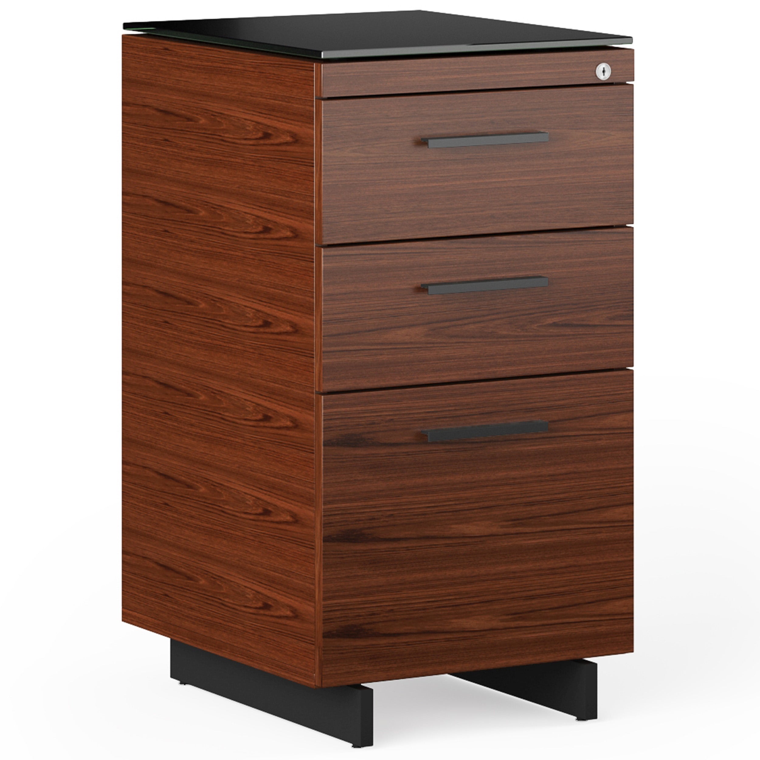 Sequel 20 6114, Chocolate Stained Walnut/Black
