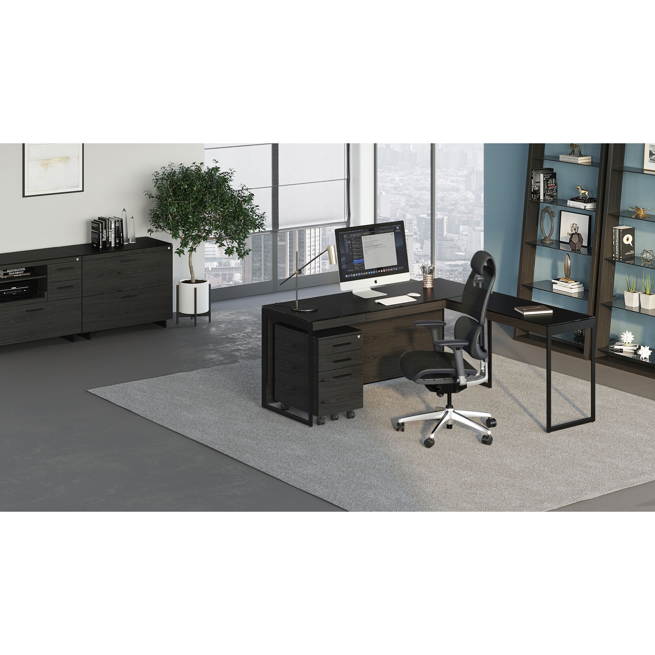 Sequel 20 6116, Charcoal Stained Ash/Black