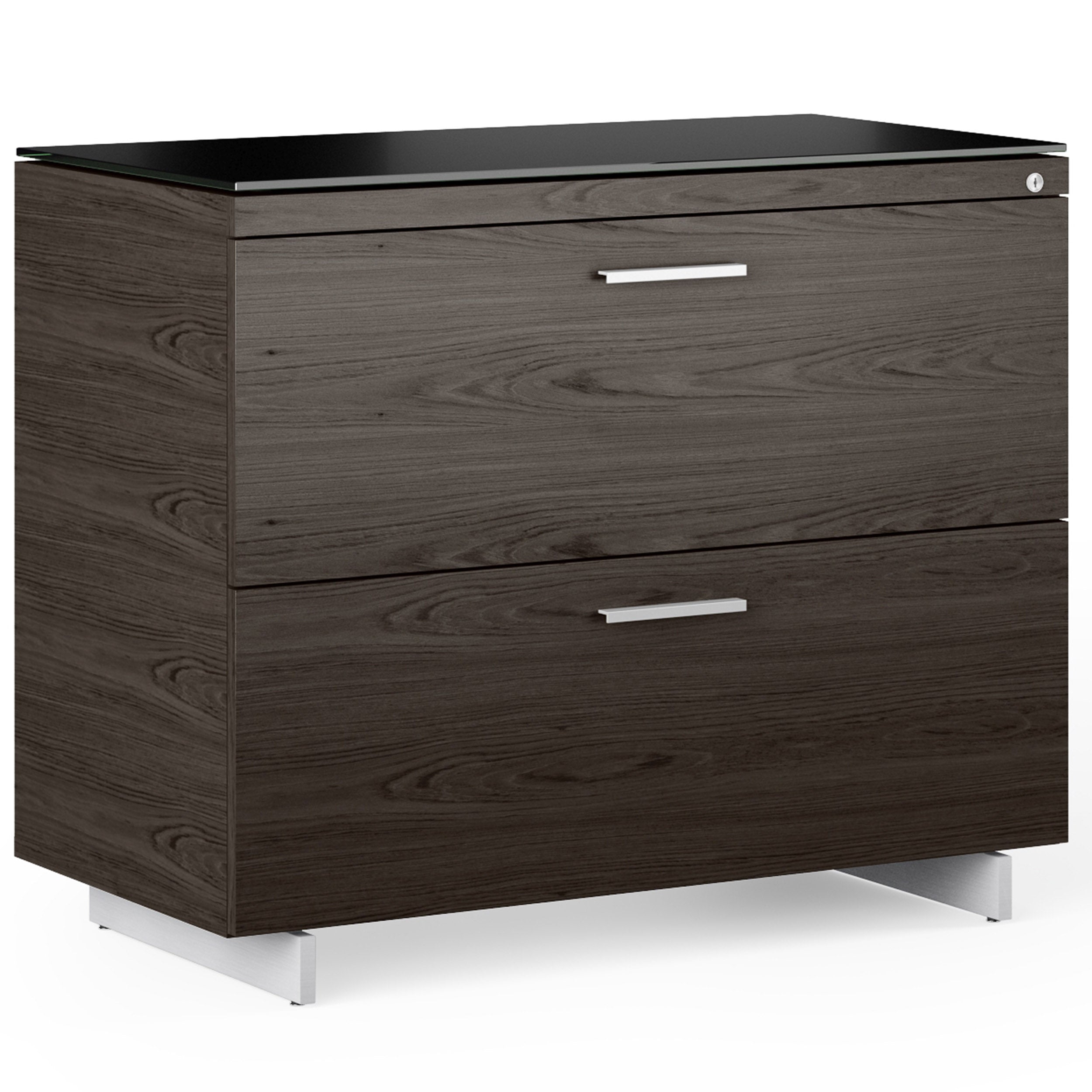 Sequel 20 6116, Charcoal Stained Ash/Satin Nickel