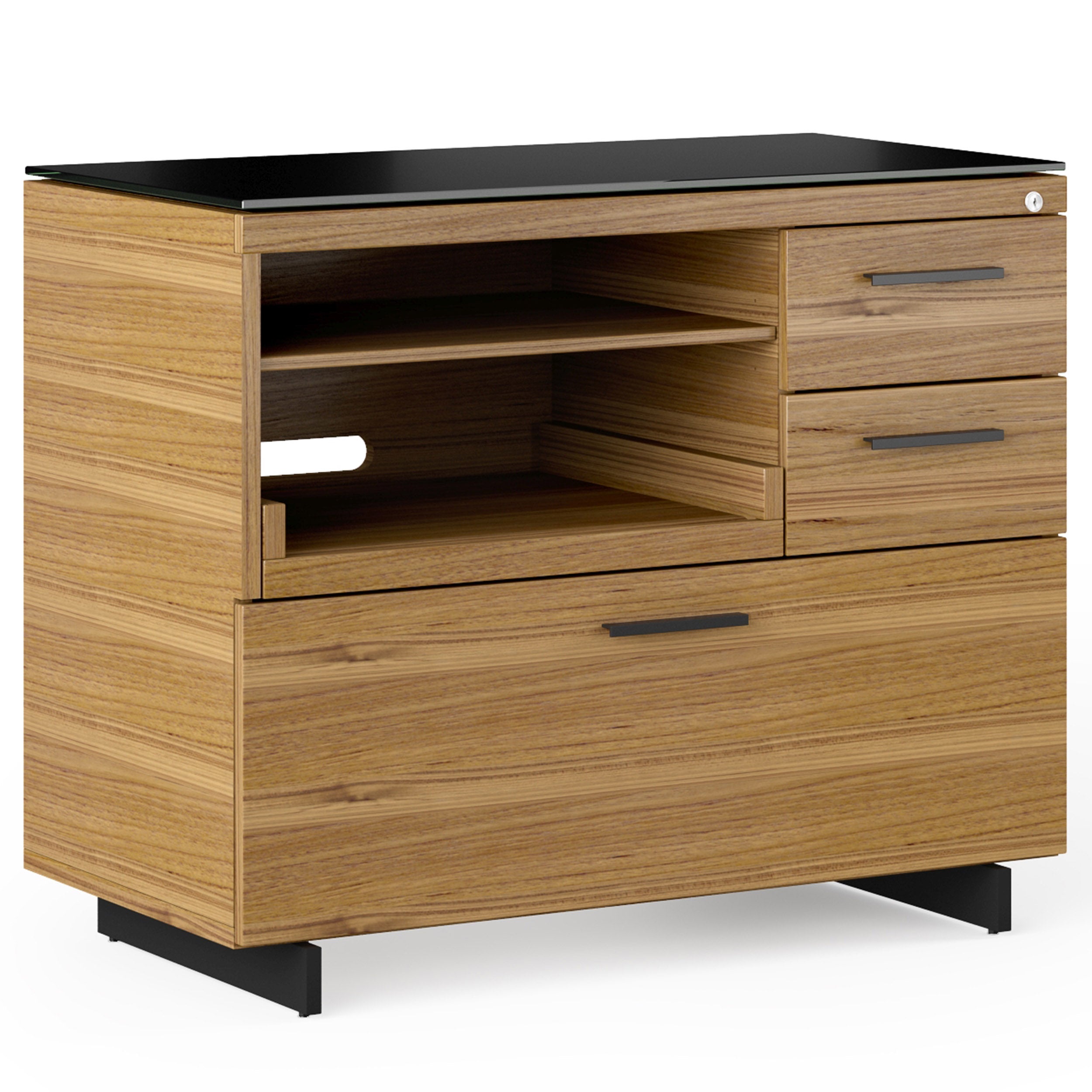 Sequel 20 6117, Natural Walnut/Black