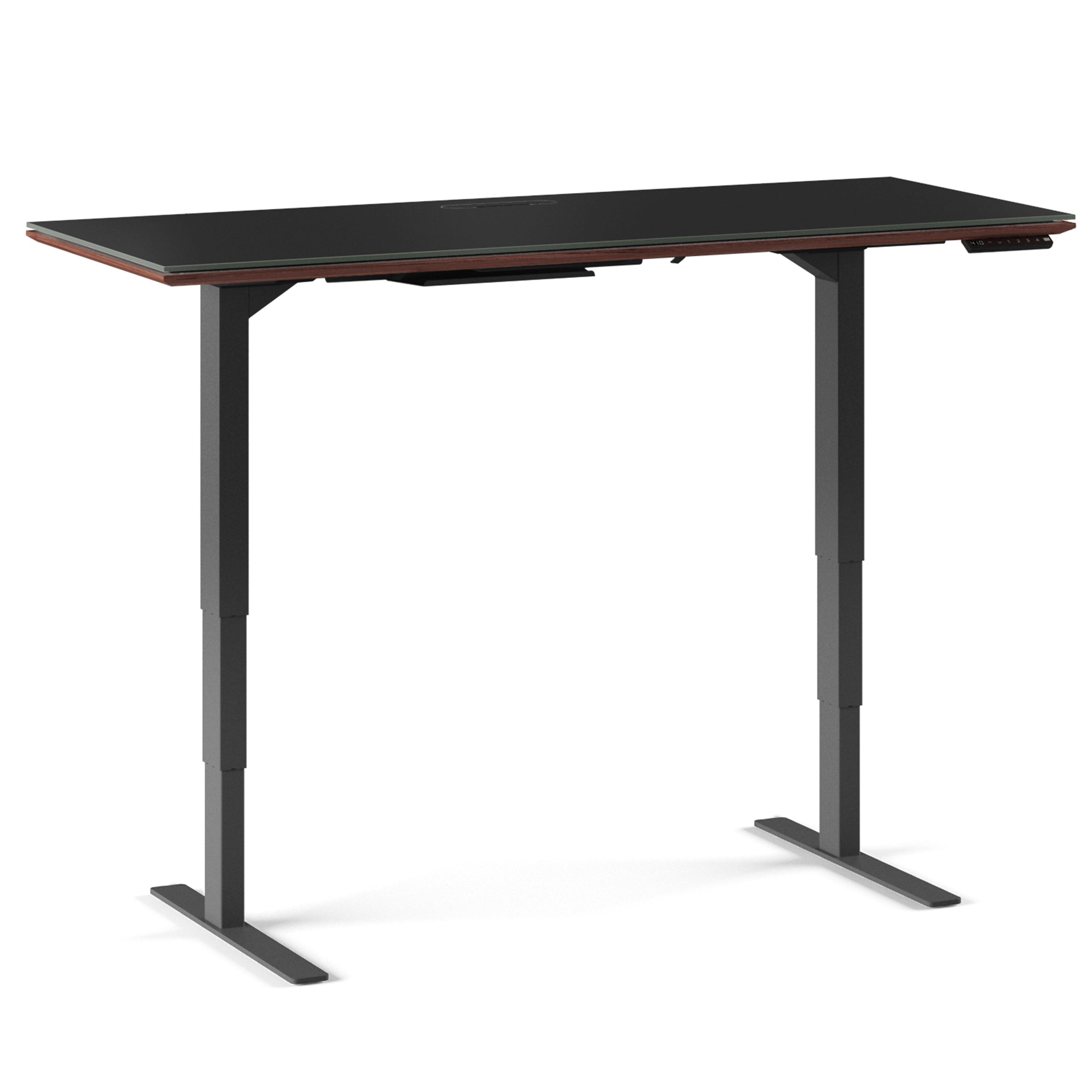 Sequel 20 6151, Chocolate Stained Walnut