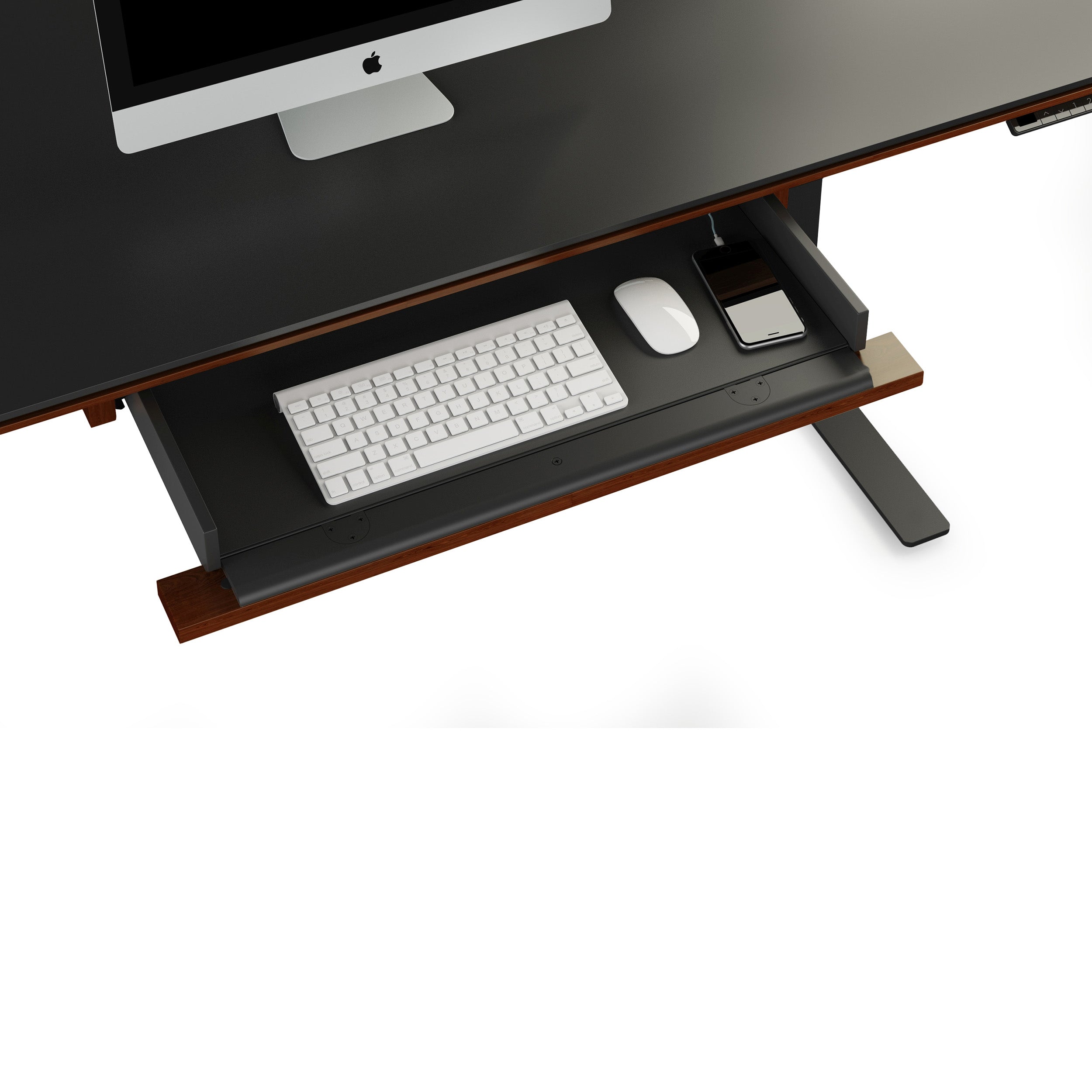 Sequel 20 6159, Chocolate Stained Walnut