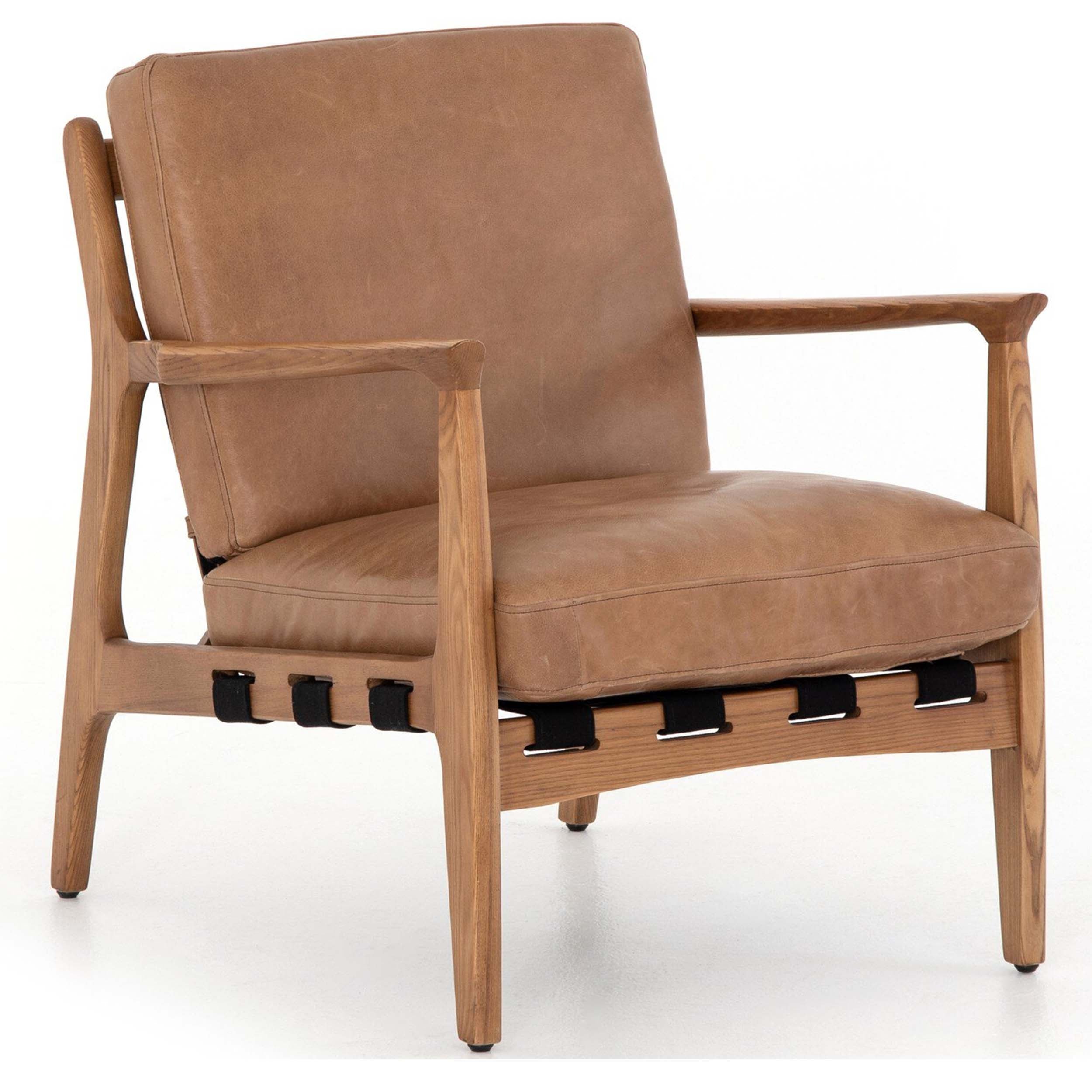Silas Chair, Patina Copper