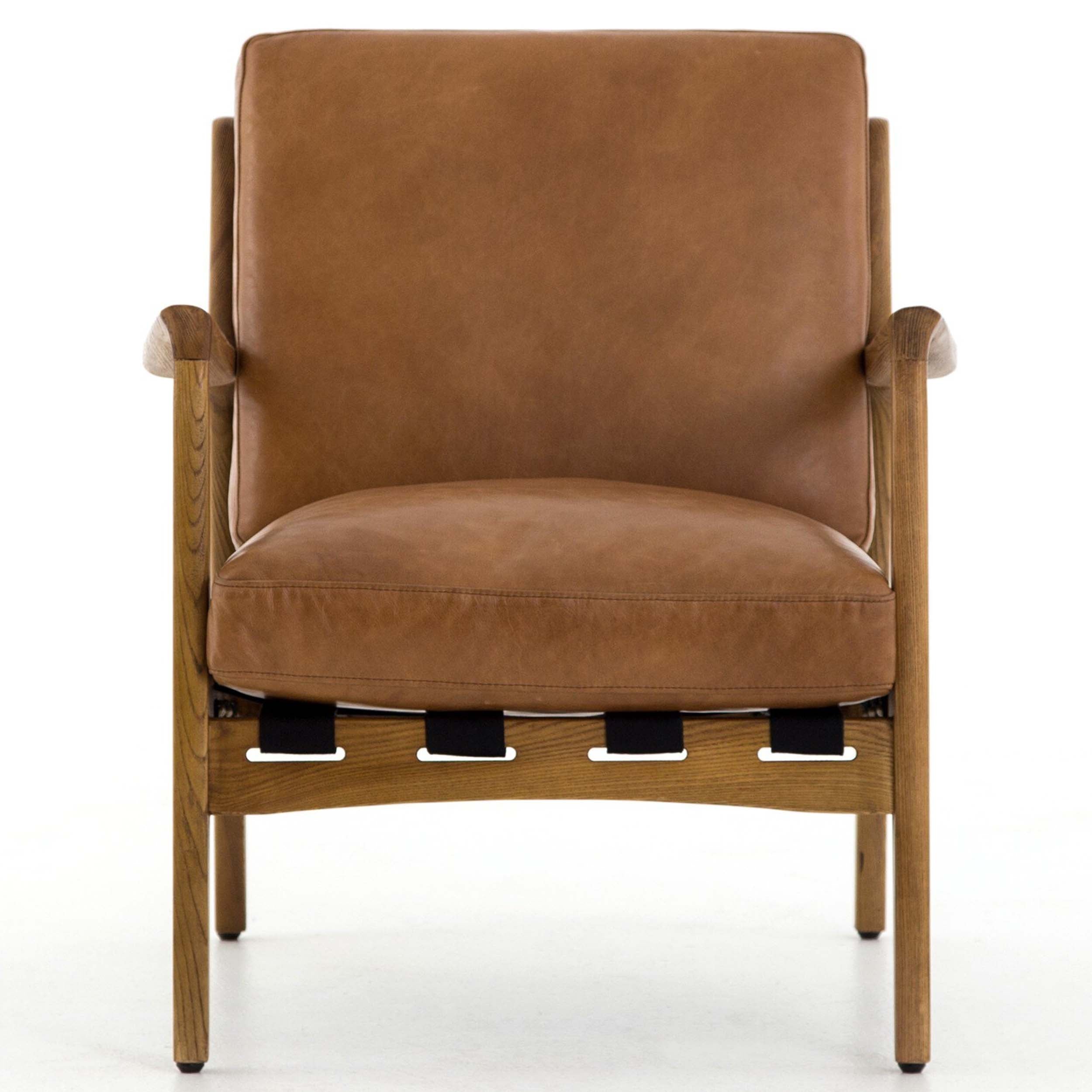 Silas Chair, Patina Copper