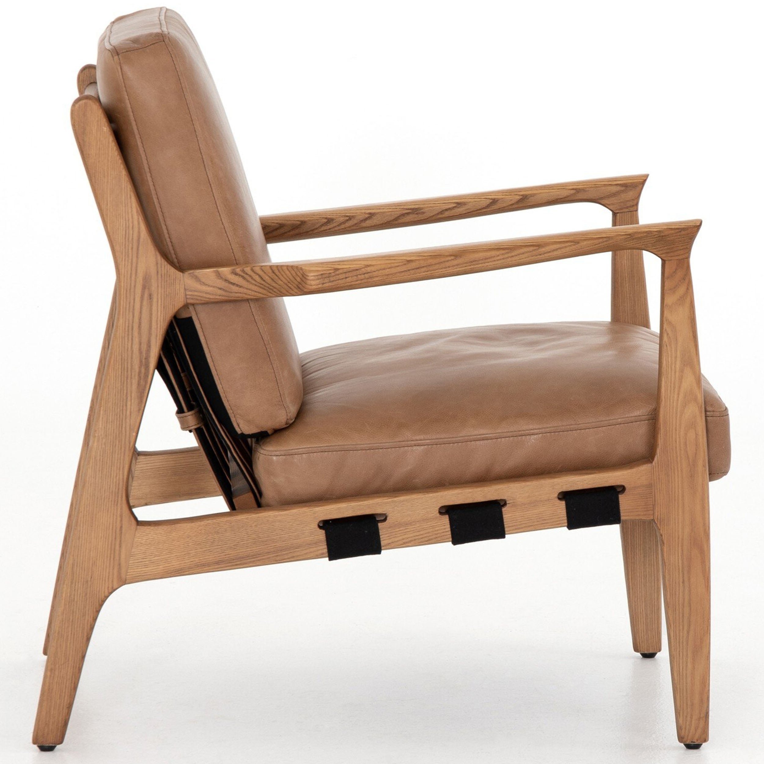 Silas Chair, Patina Copper