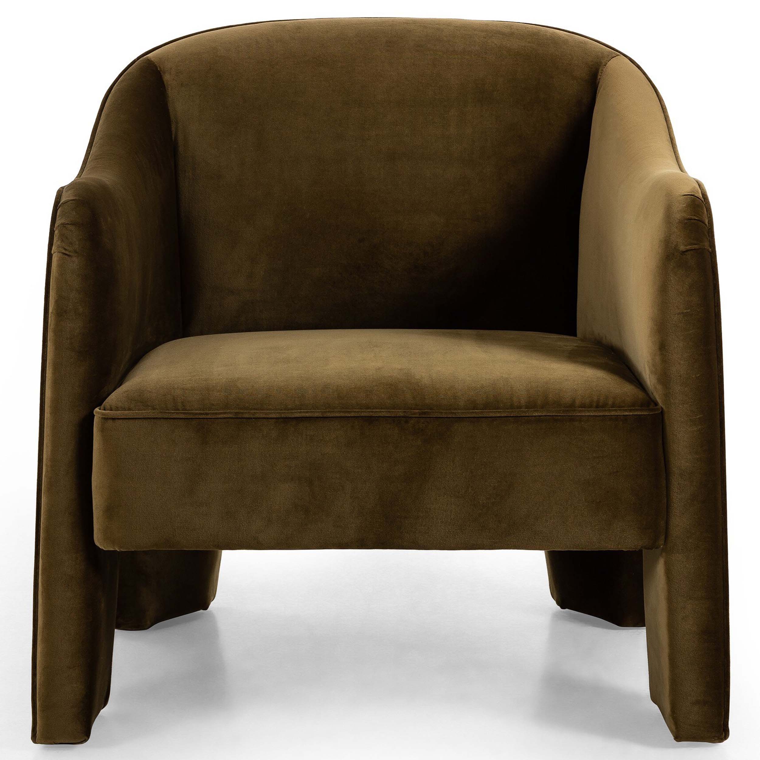 Sully Chair, Surrey Moss