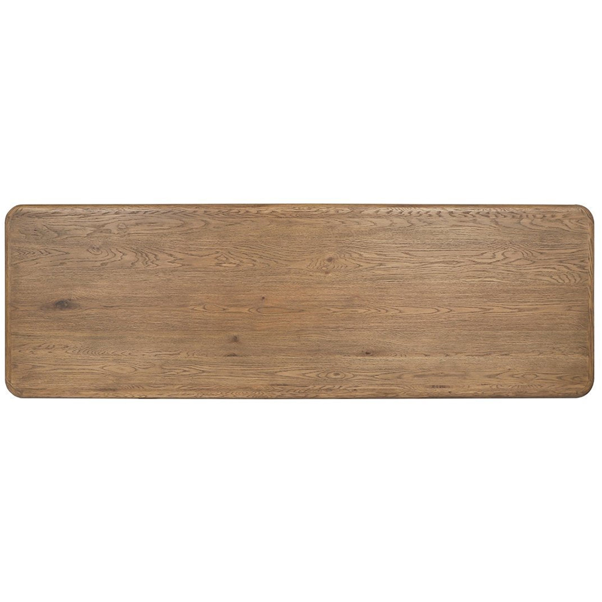 Tacoma Gathering Table, Tawny Wood