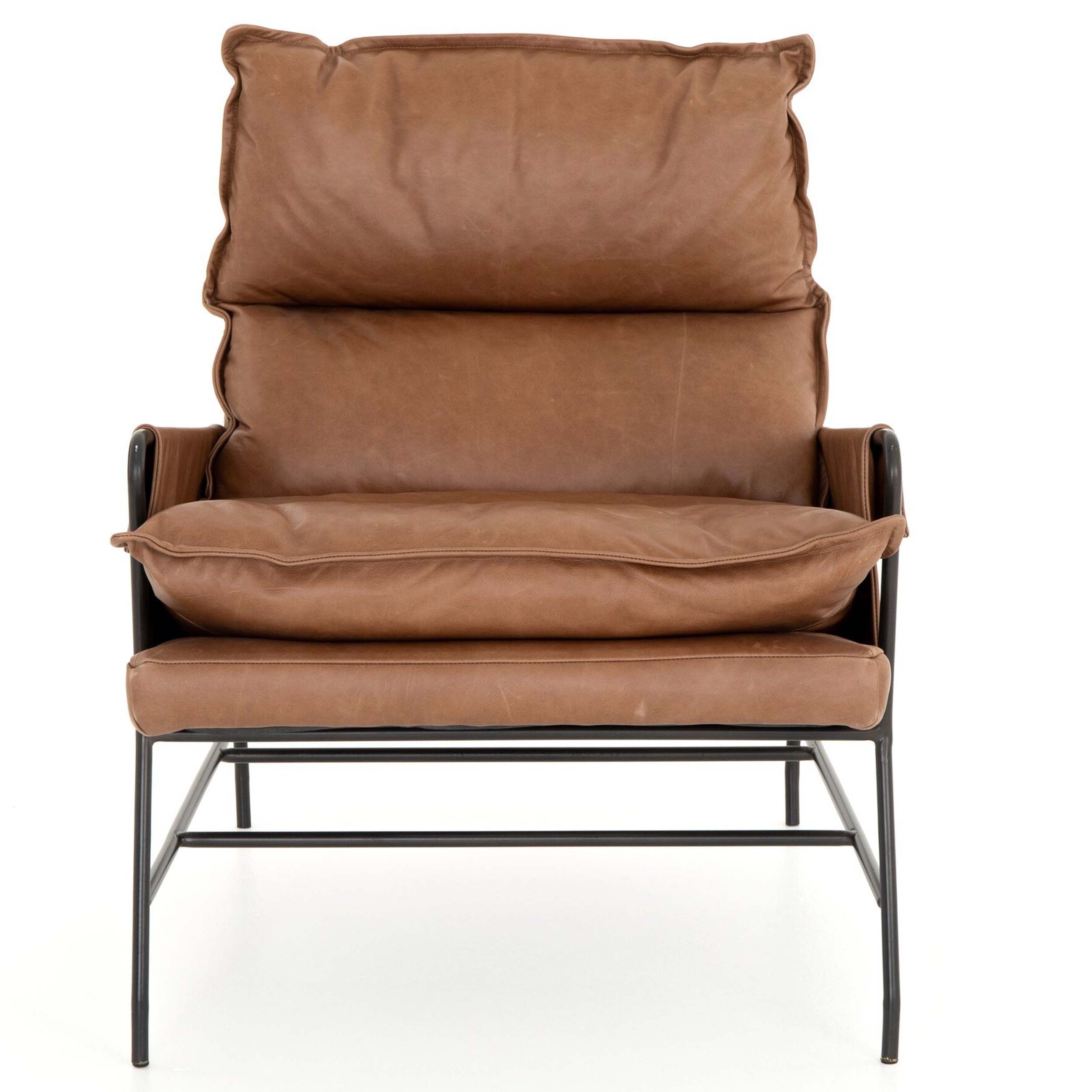 Taryn Chair, Chaps Saddle