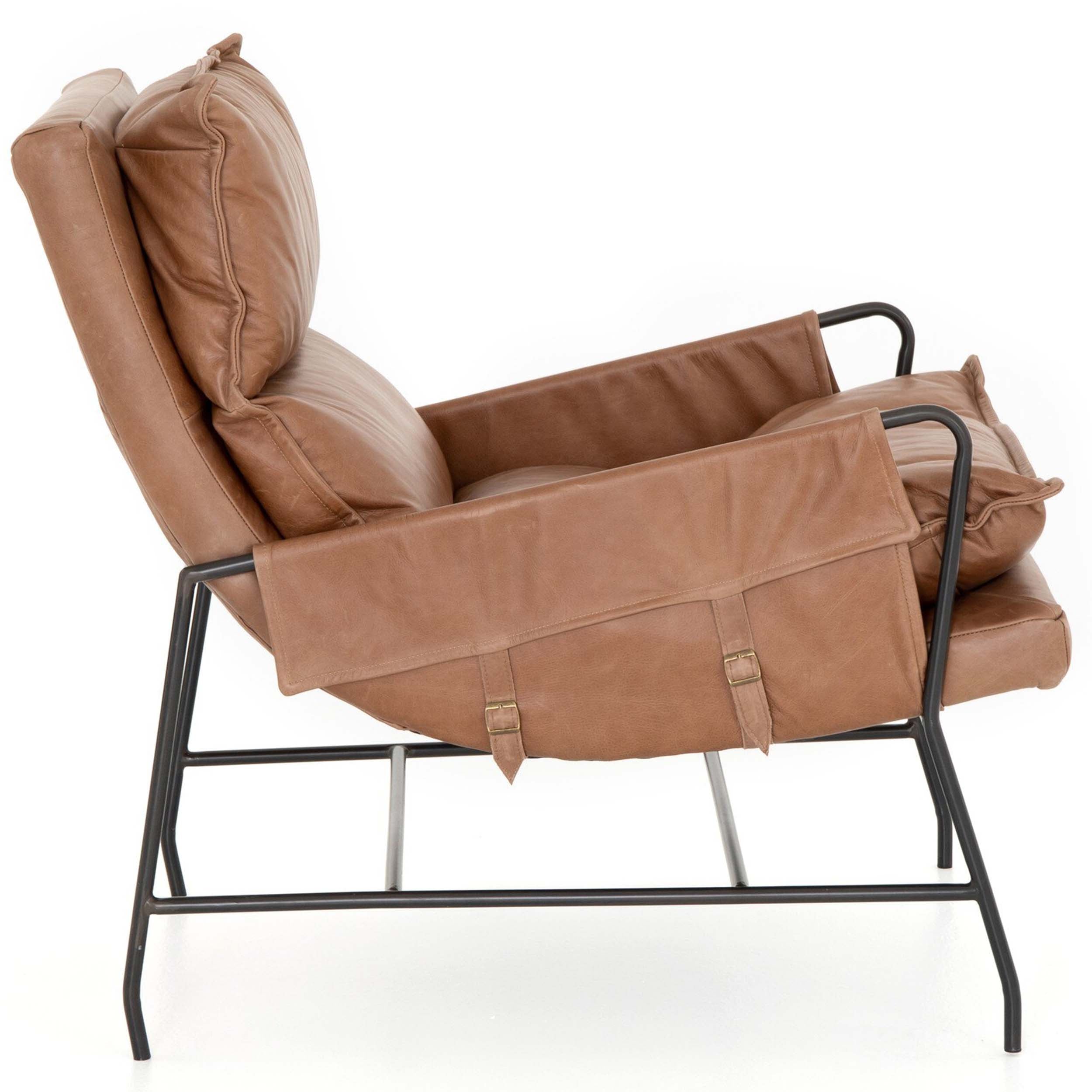 Taryn Chair, Chaps Saddle