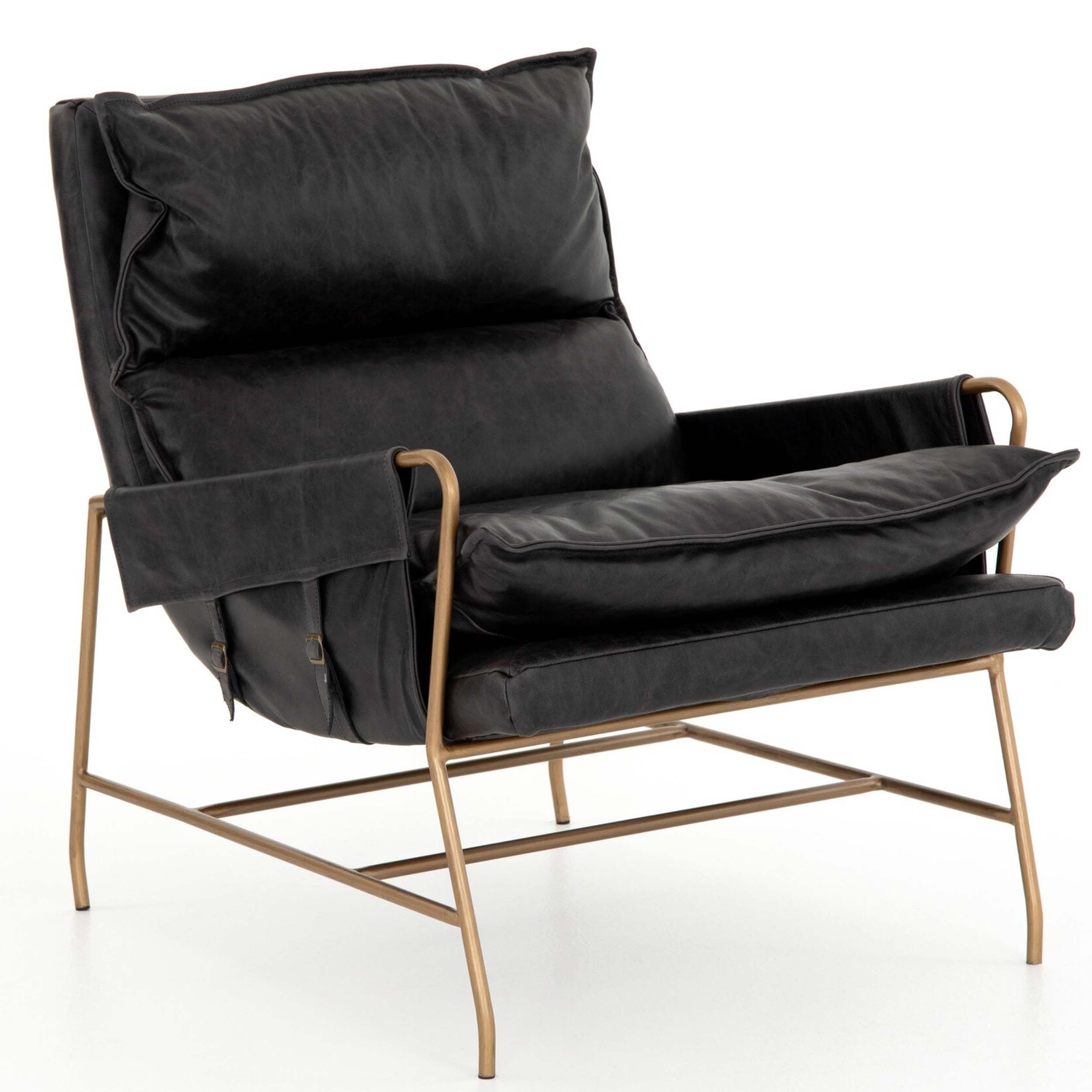 Taryn Chair, Sonoma Black