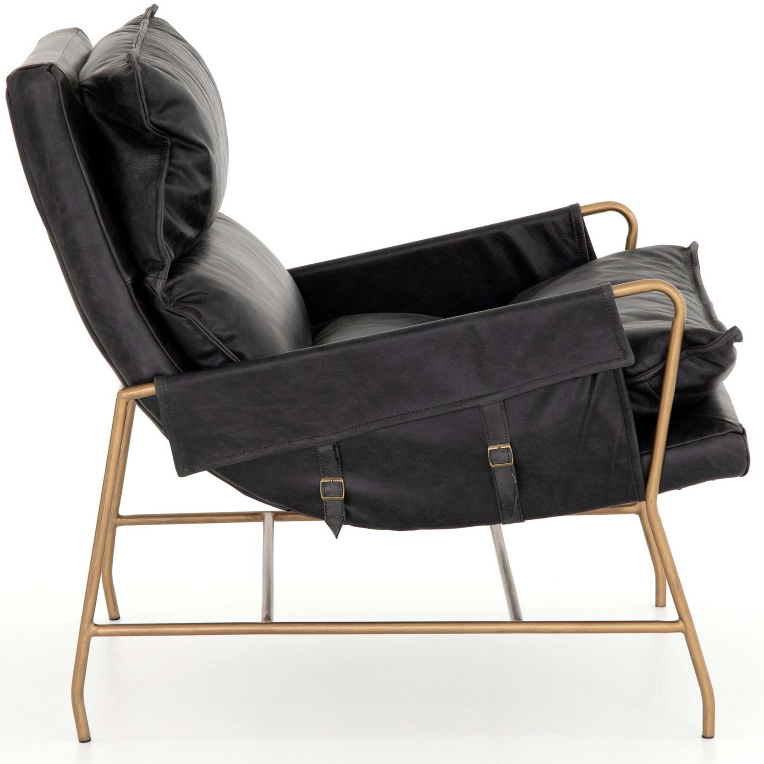 Taryn Chair, Sonoma Black