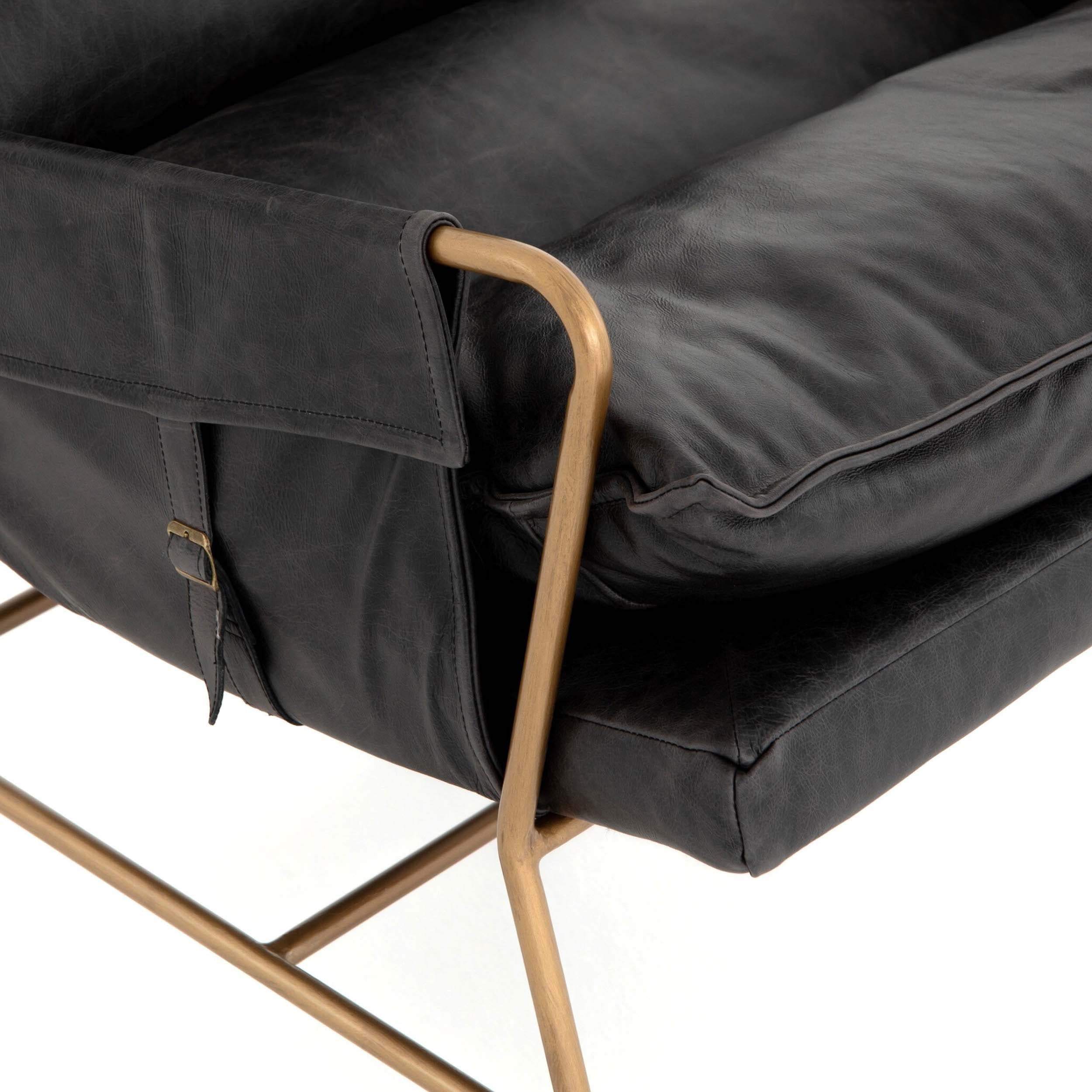 Taryn Chair, Sonoma Black