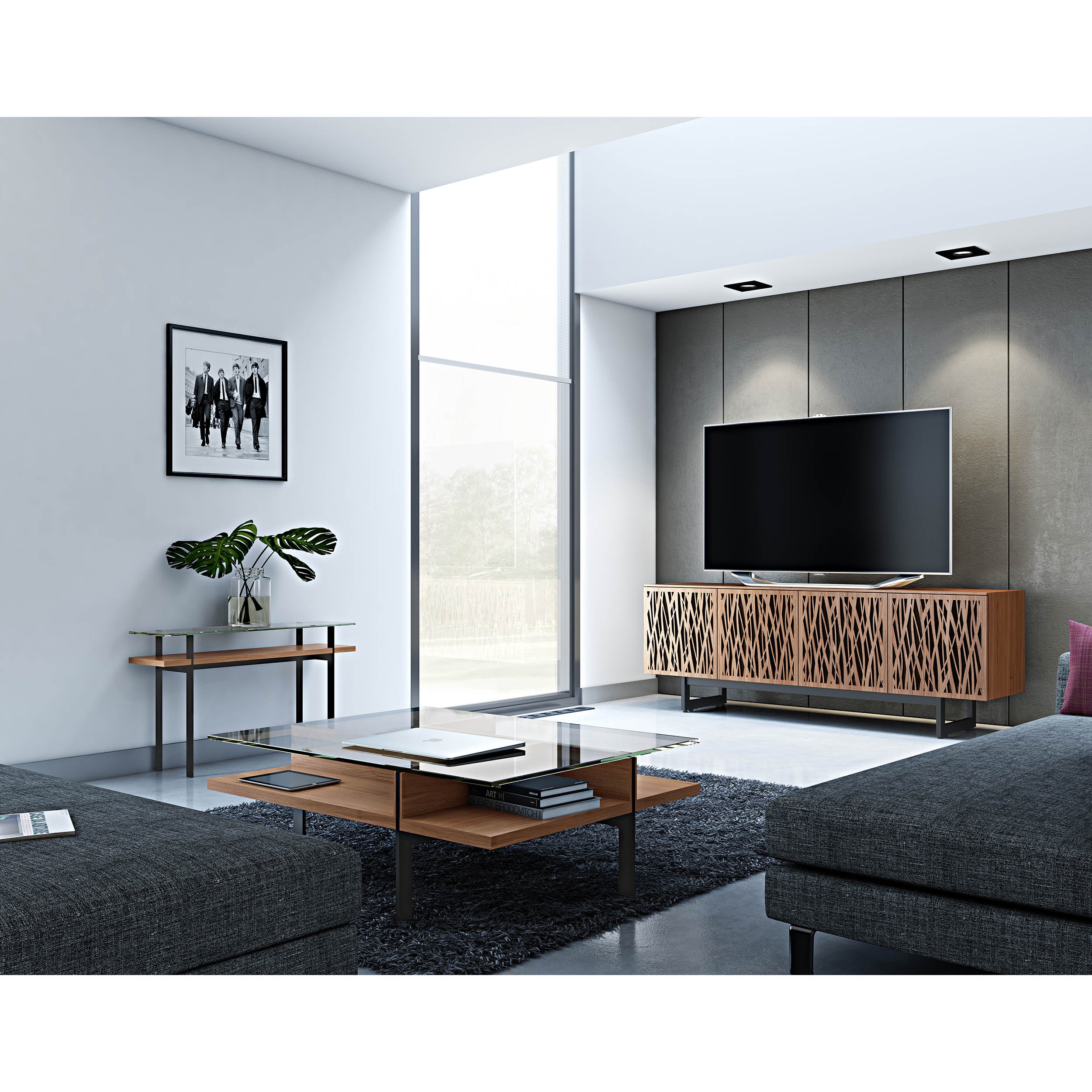 Terrace 1152, Natural Walnut