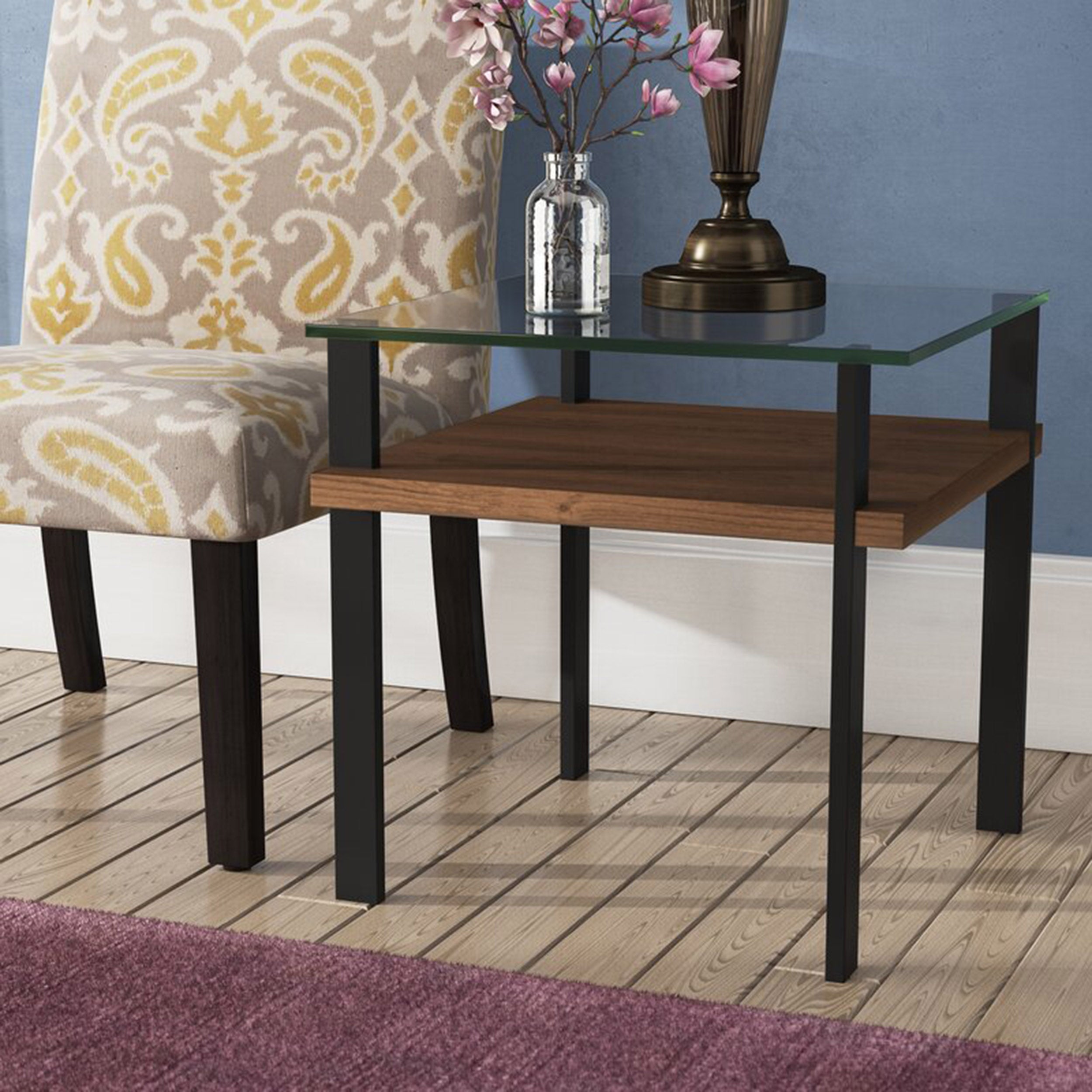 Terrace 1156, Natural Walnut