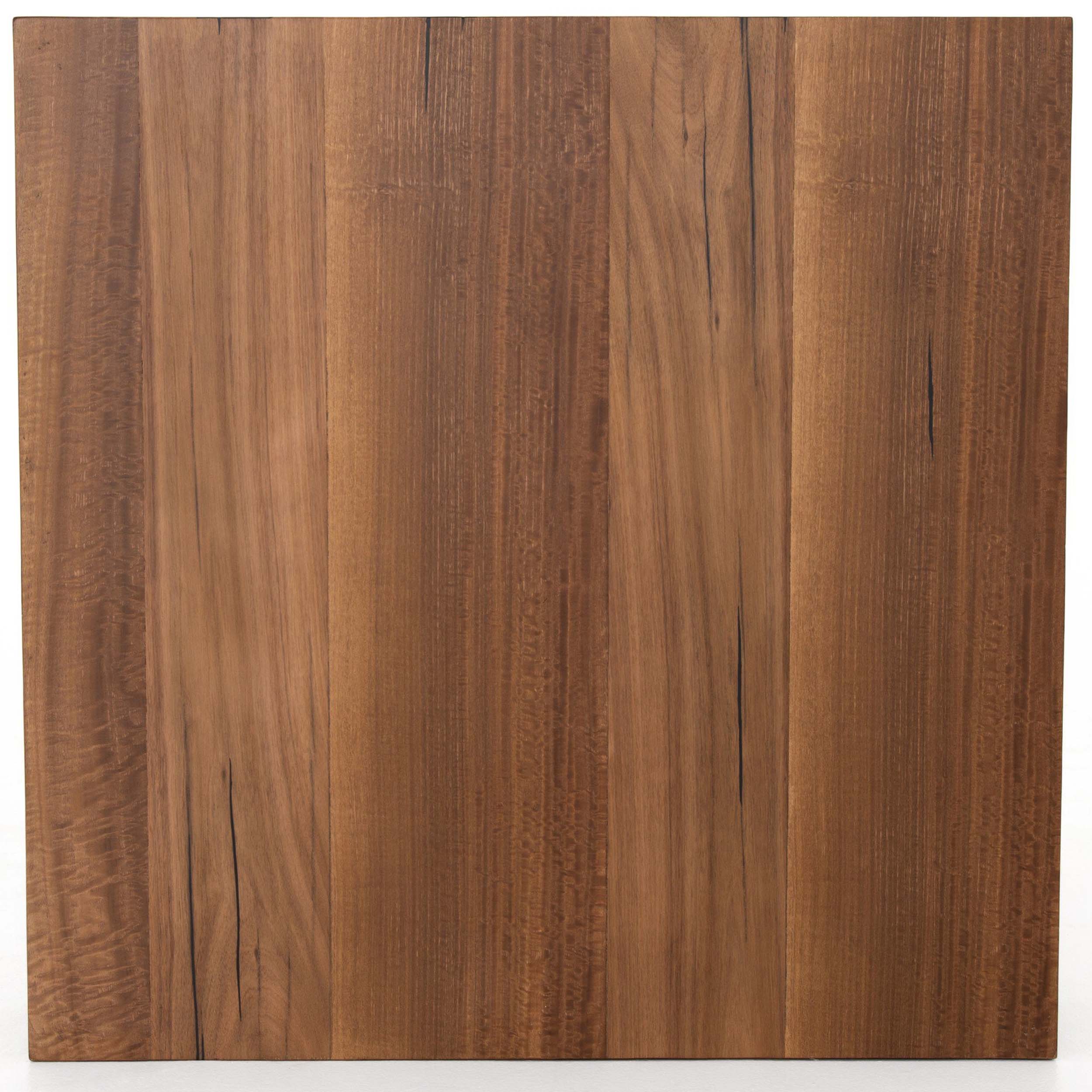 Hudson Square Coffee Table, Natural Yukas Resin