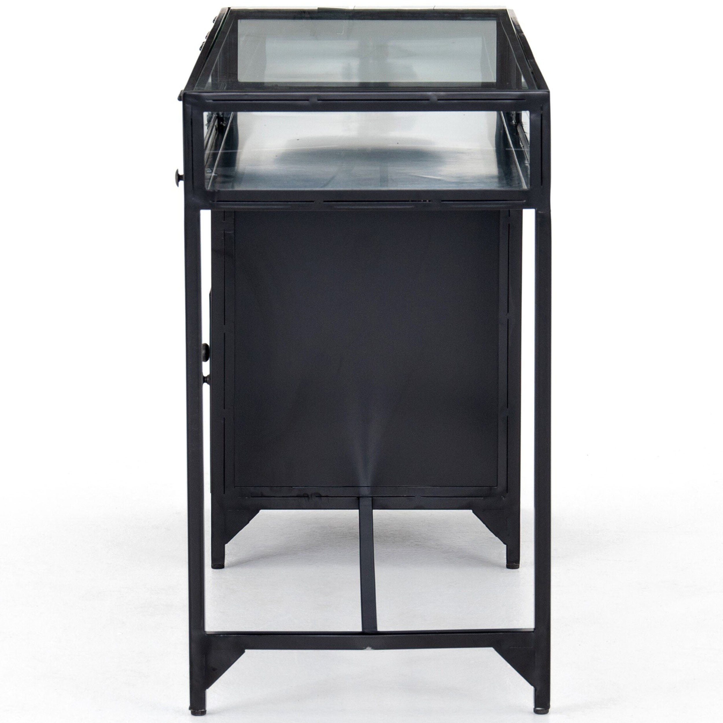 Shadow Box Desk, Black