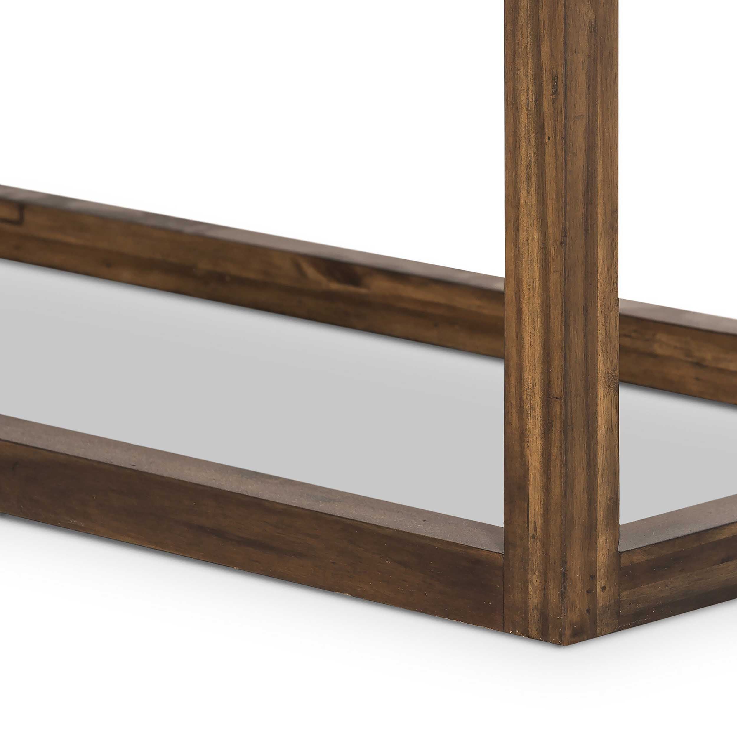 Waylon Bookshelf, Harvest Brown