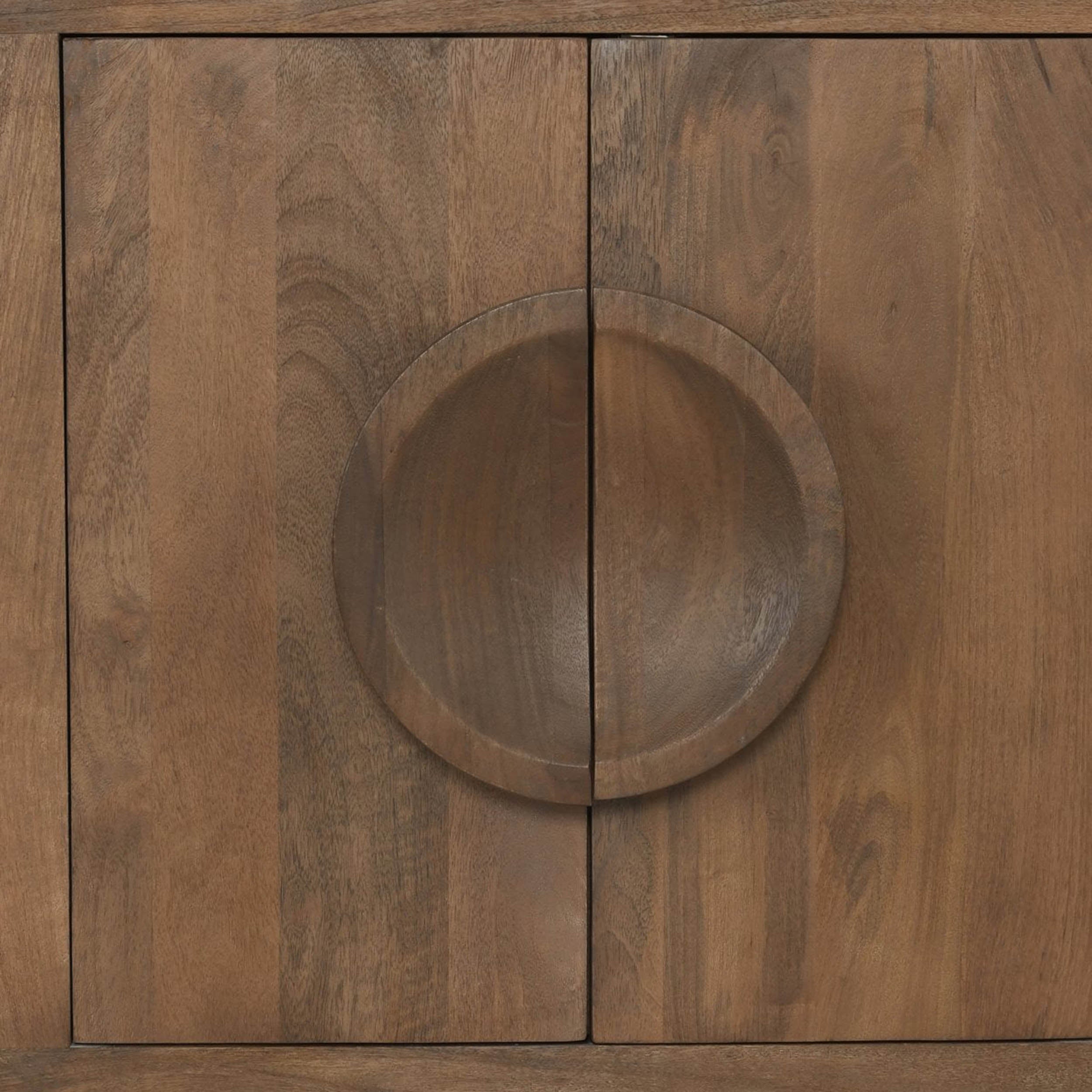 Valley 6Dr Buffet, Artisan Brown