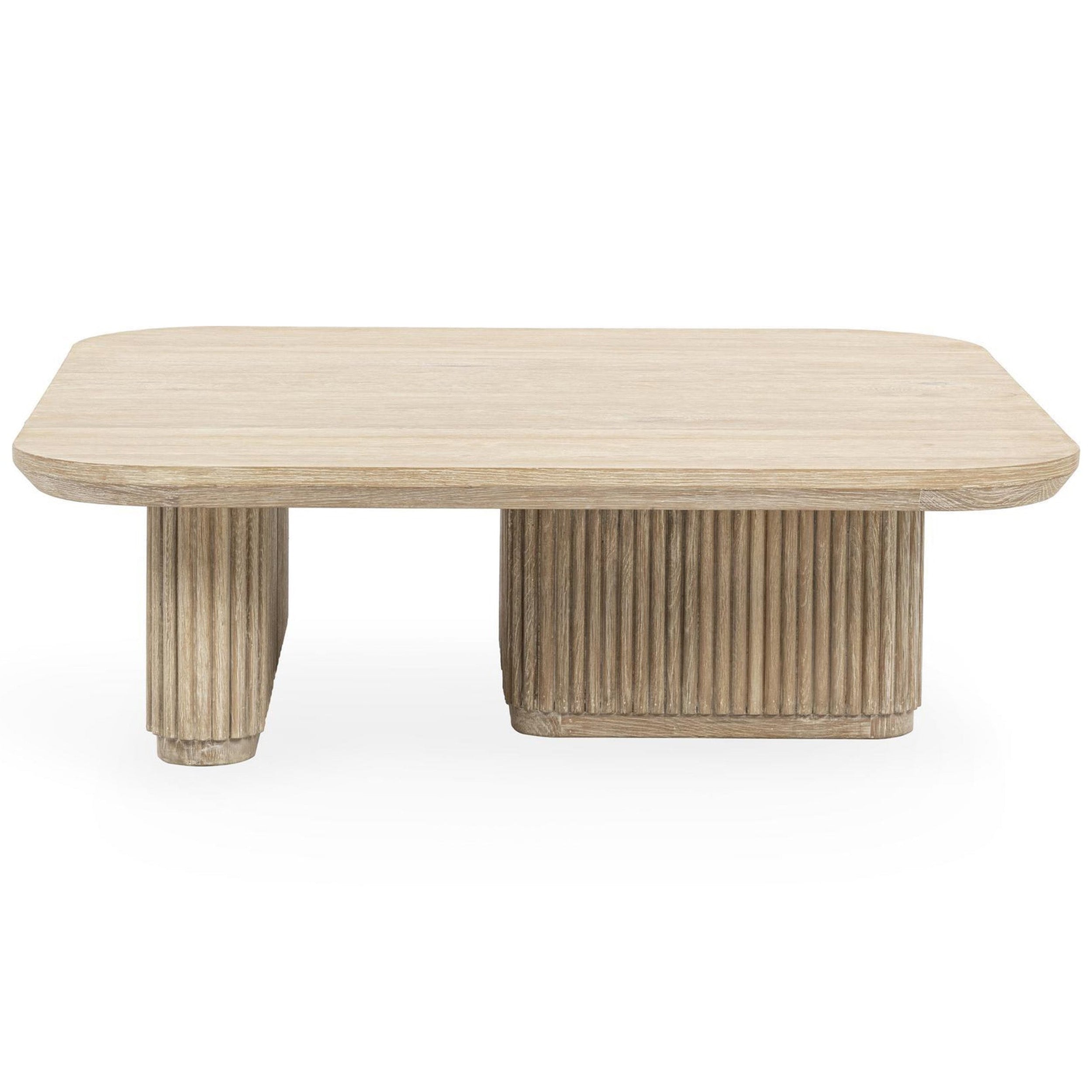 Vander Coffee Table, Cream
