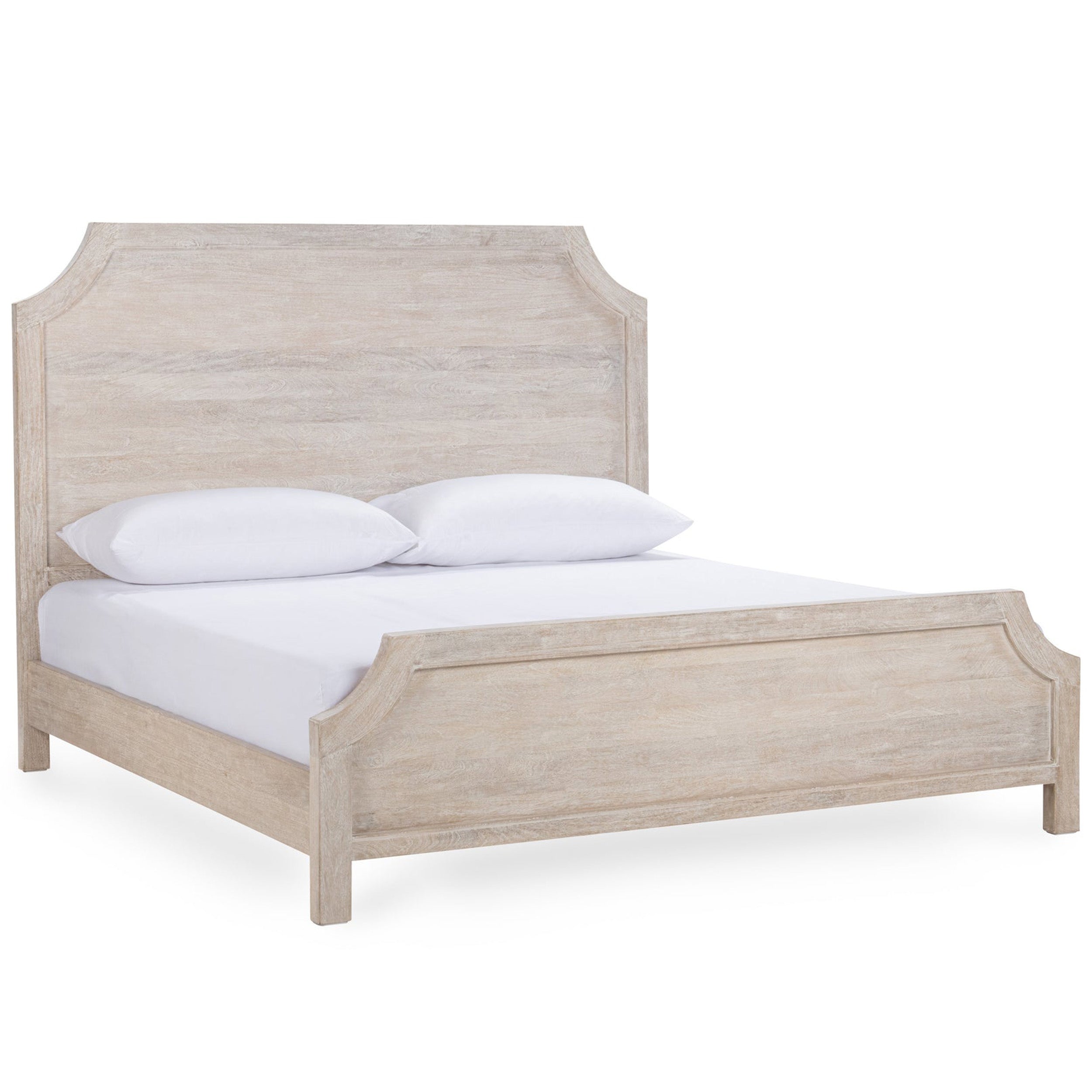 Westmont Bed, Creamwood