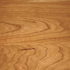 Linn Bed, Natural Cherry