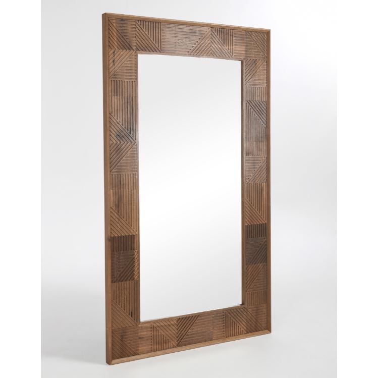 Santa Barbara Rectangular Mirror