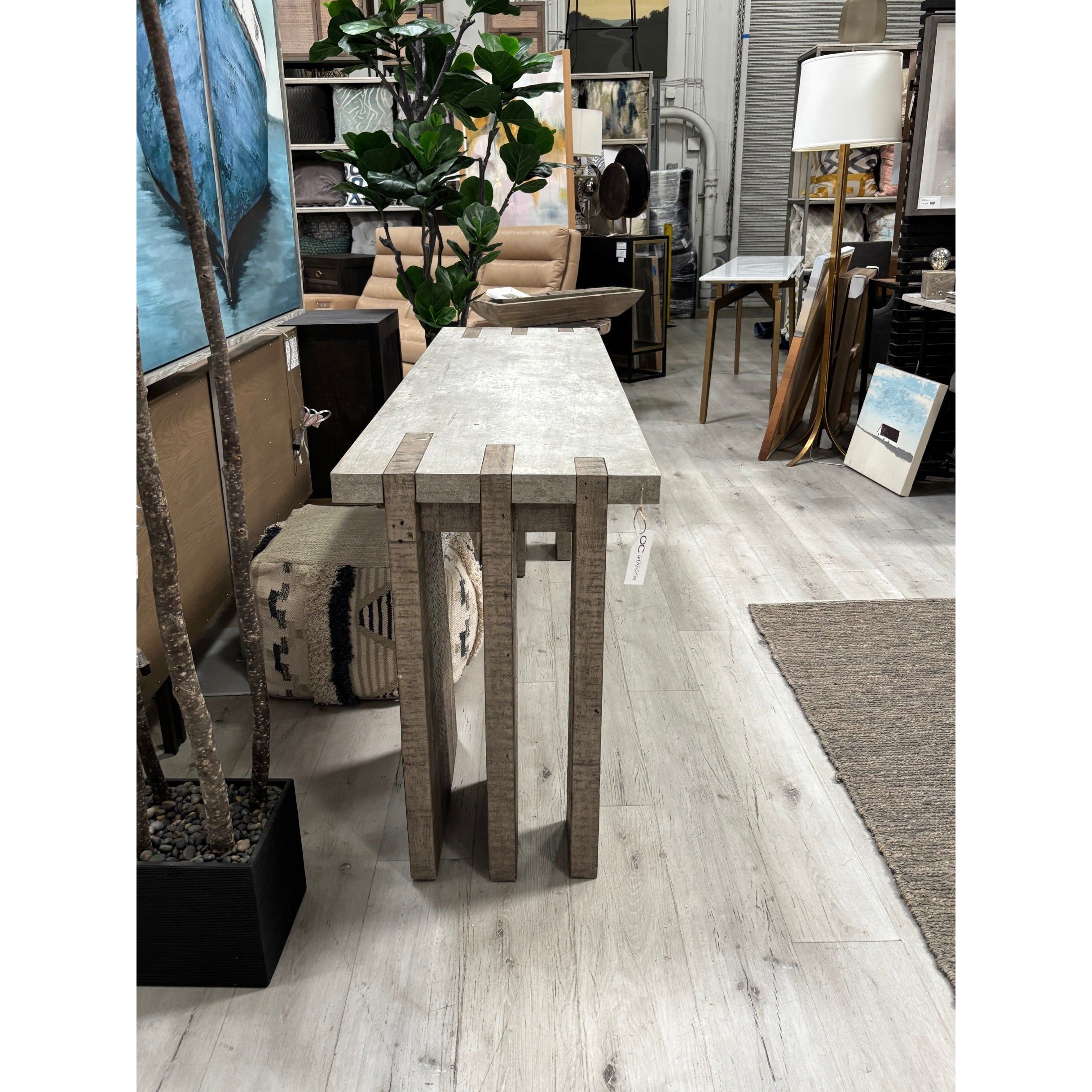 Colt Console Table