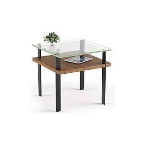 BDI Terrace End Table